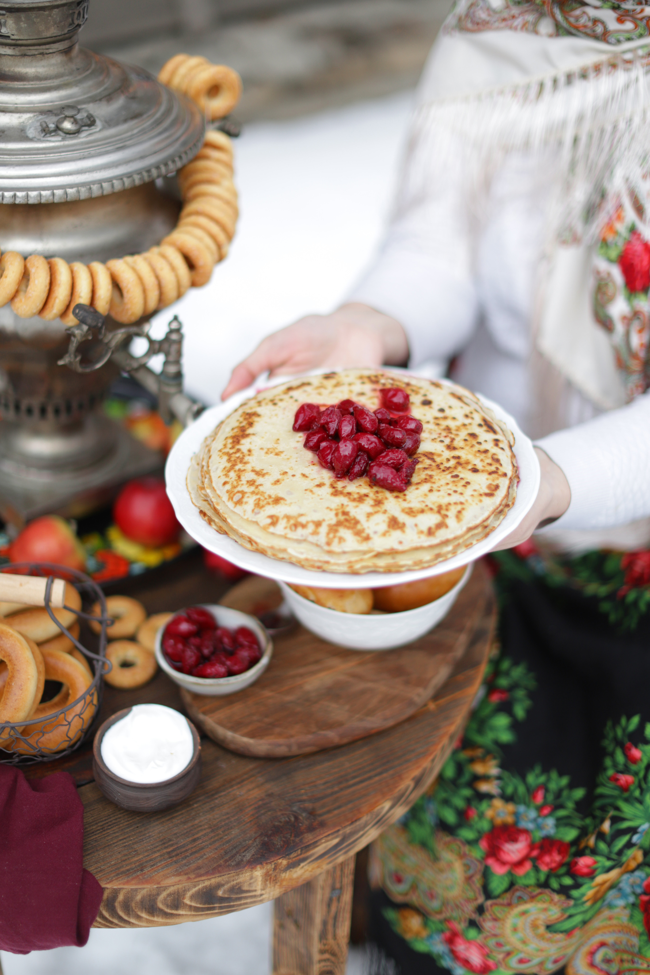 Творческие съемки. Фуд фотограф. Съемка еды в Москве