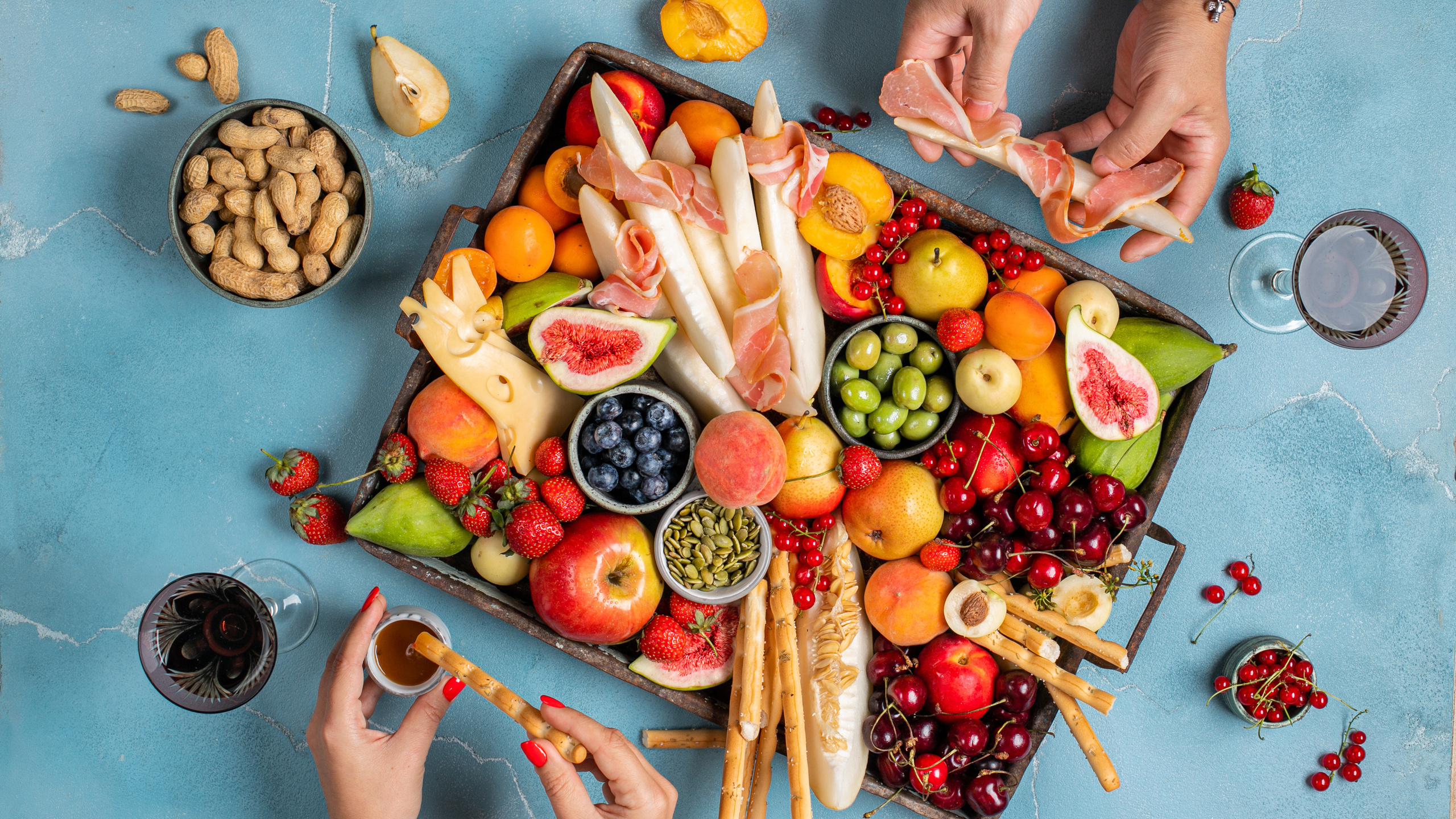 Фуд фотограф. Съемка еды в Москве