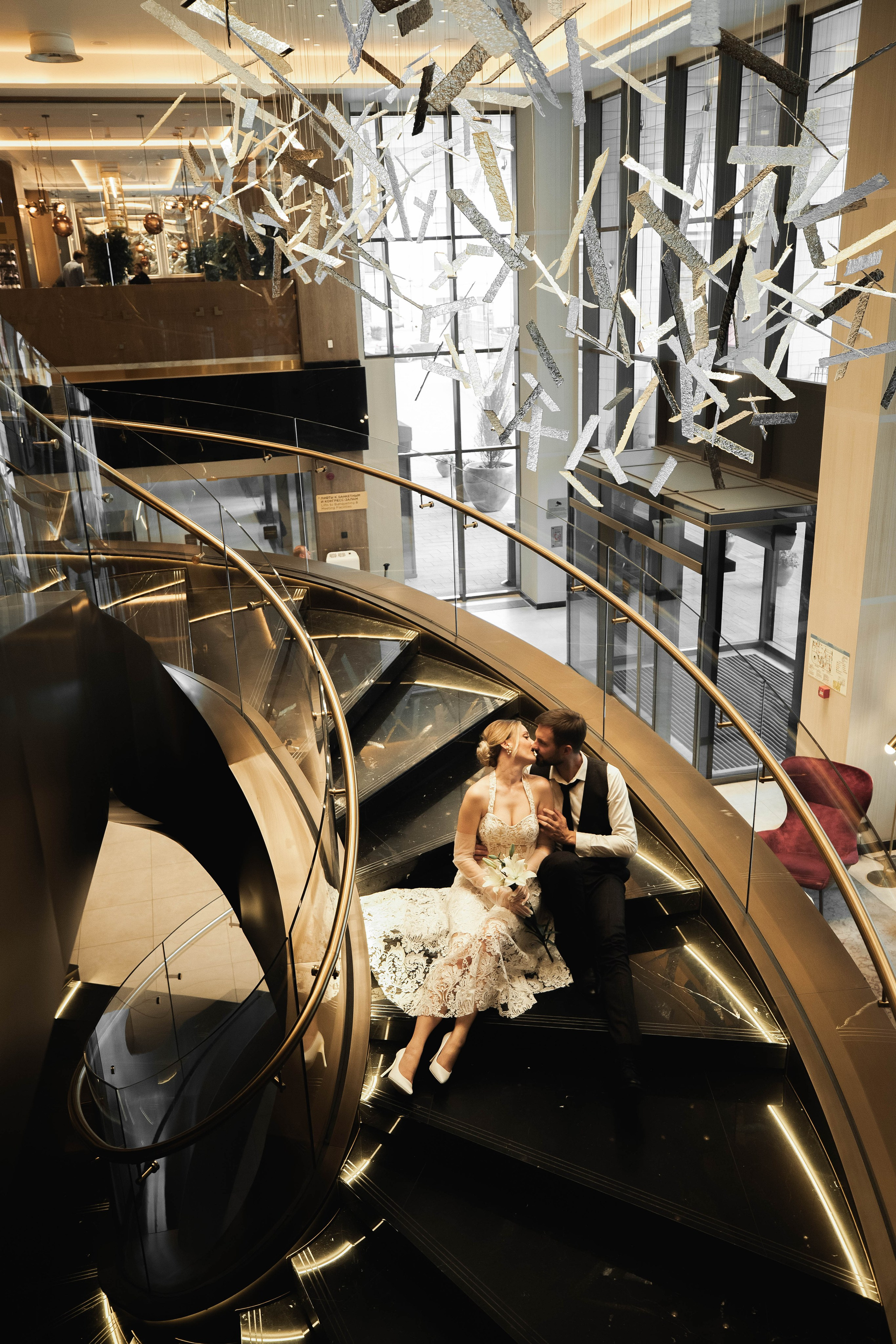 Катерина и Сергей. Свадебный фотограф Ростов-на-Дону Виолетта veslers.ph