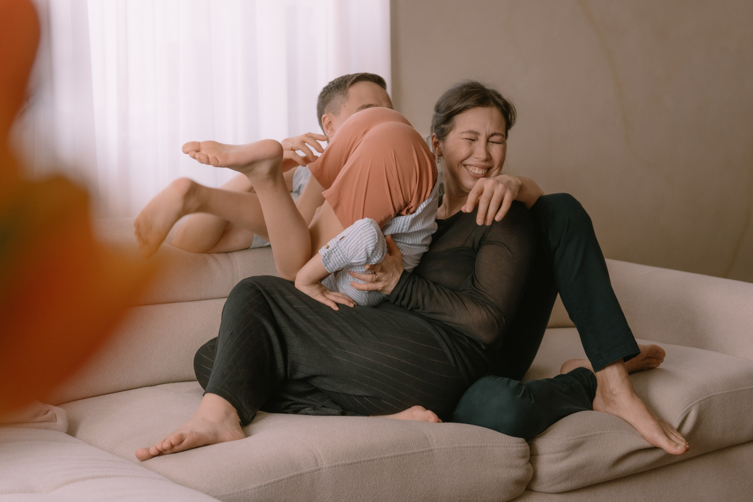 Семейная домашняя серия. Alenasokolowa.ru