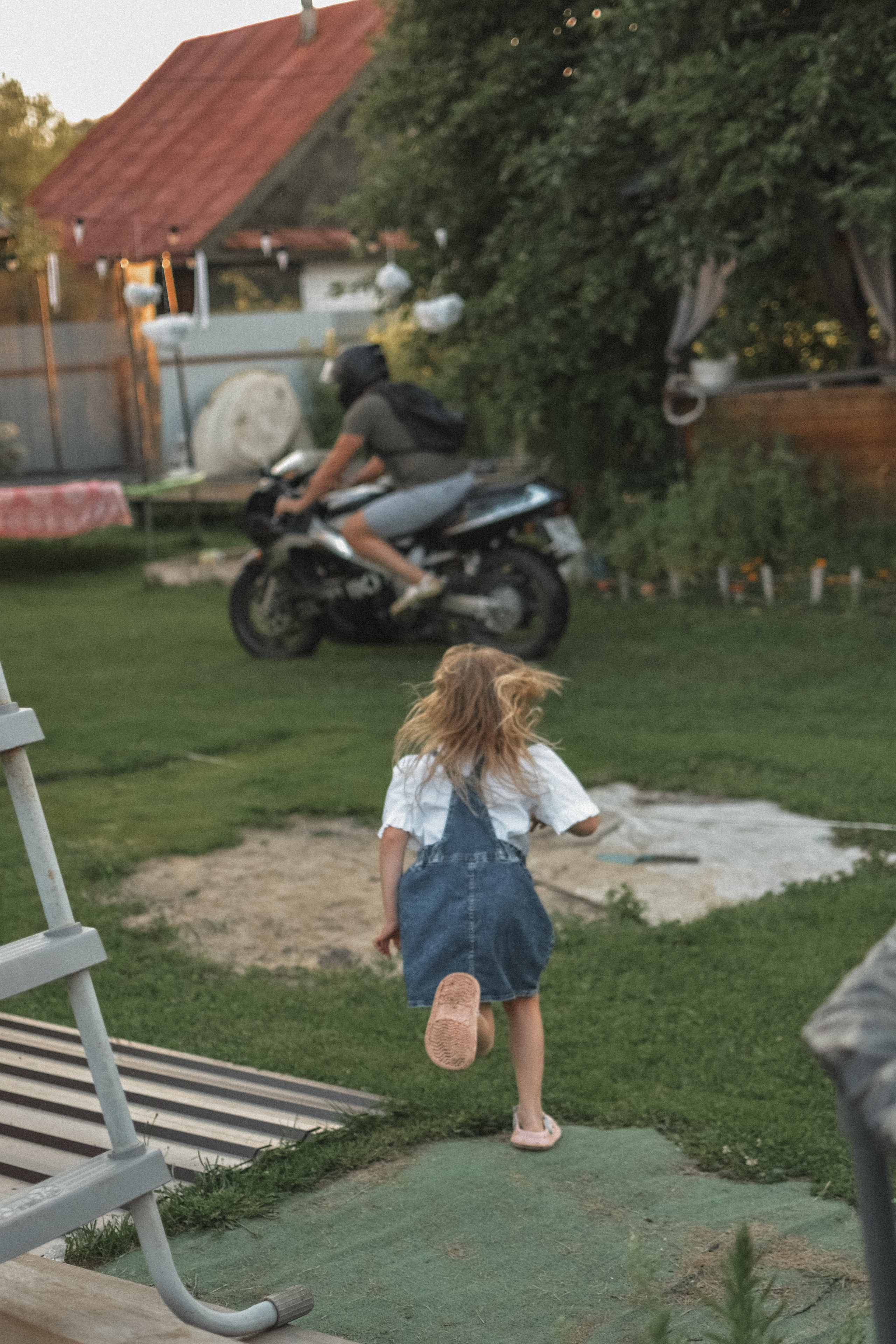 История одного вечера. Семейная серия. Alenasokolowa.ru