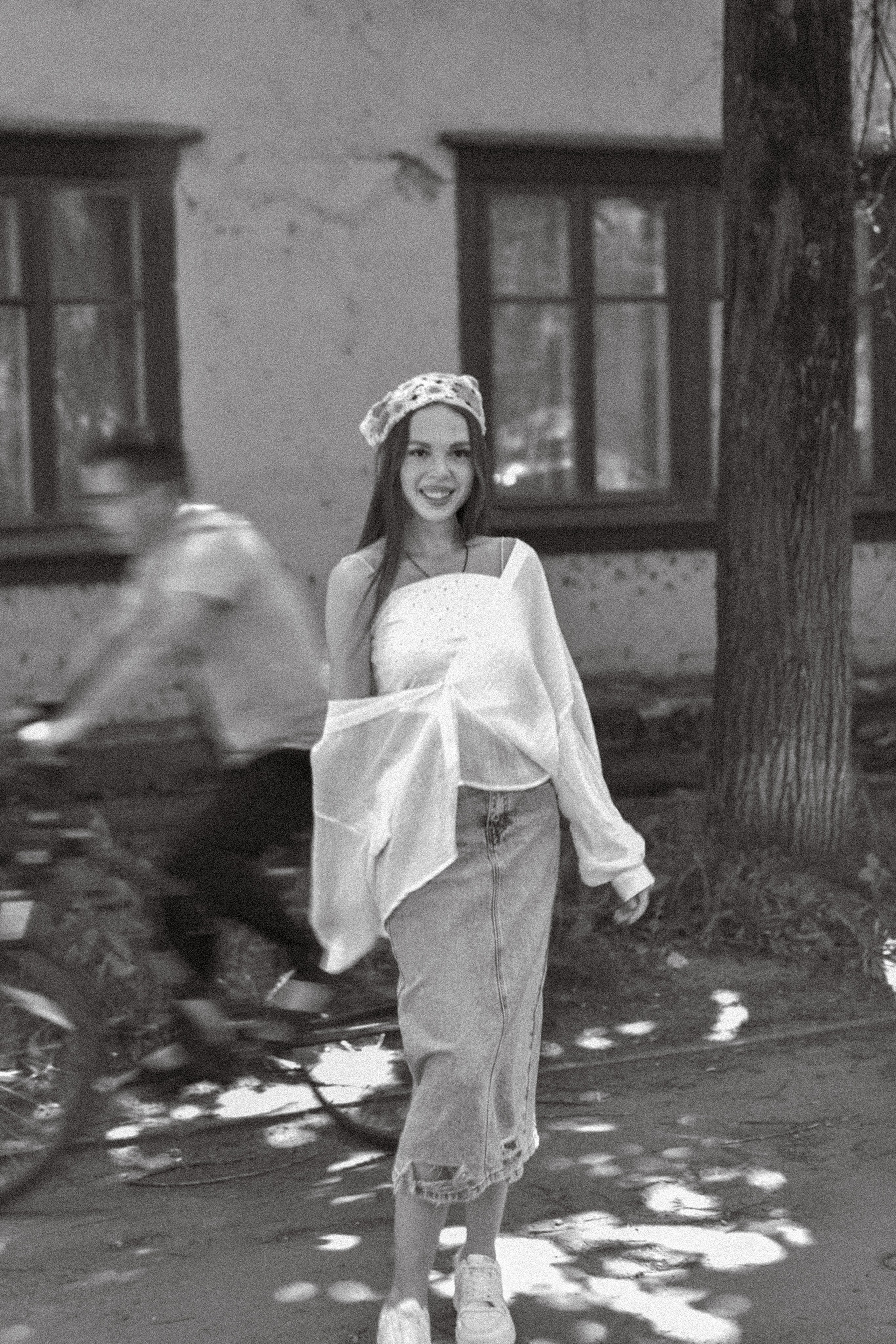 Уличная серия