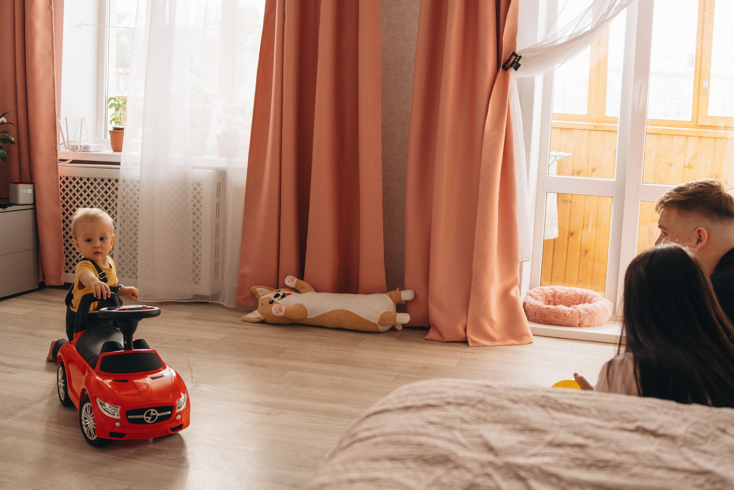 Семейная домашняя серия. Alenasokolowa.ru