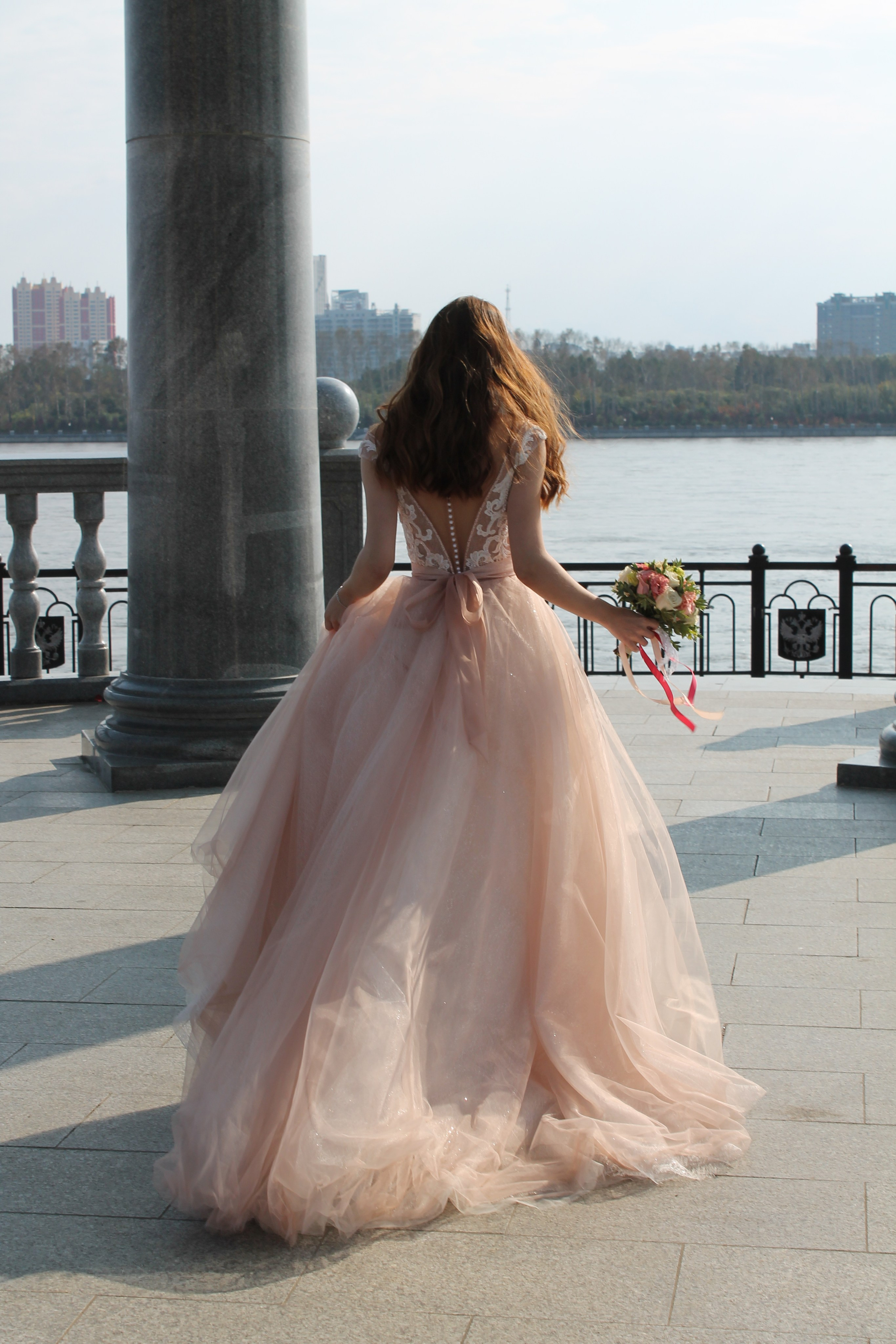 Екатерина и Иван. Медиа-продюсер и фотограф Сорокина Кристина г. Благовещенск