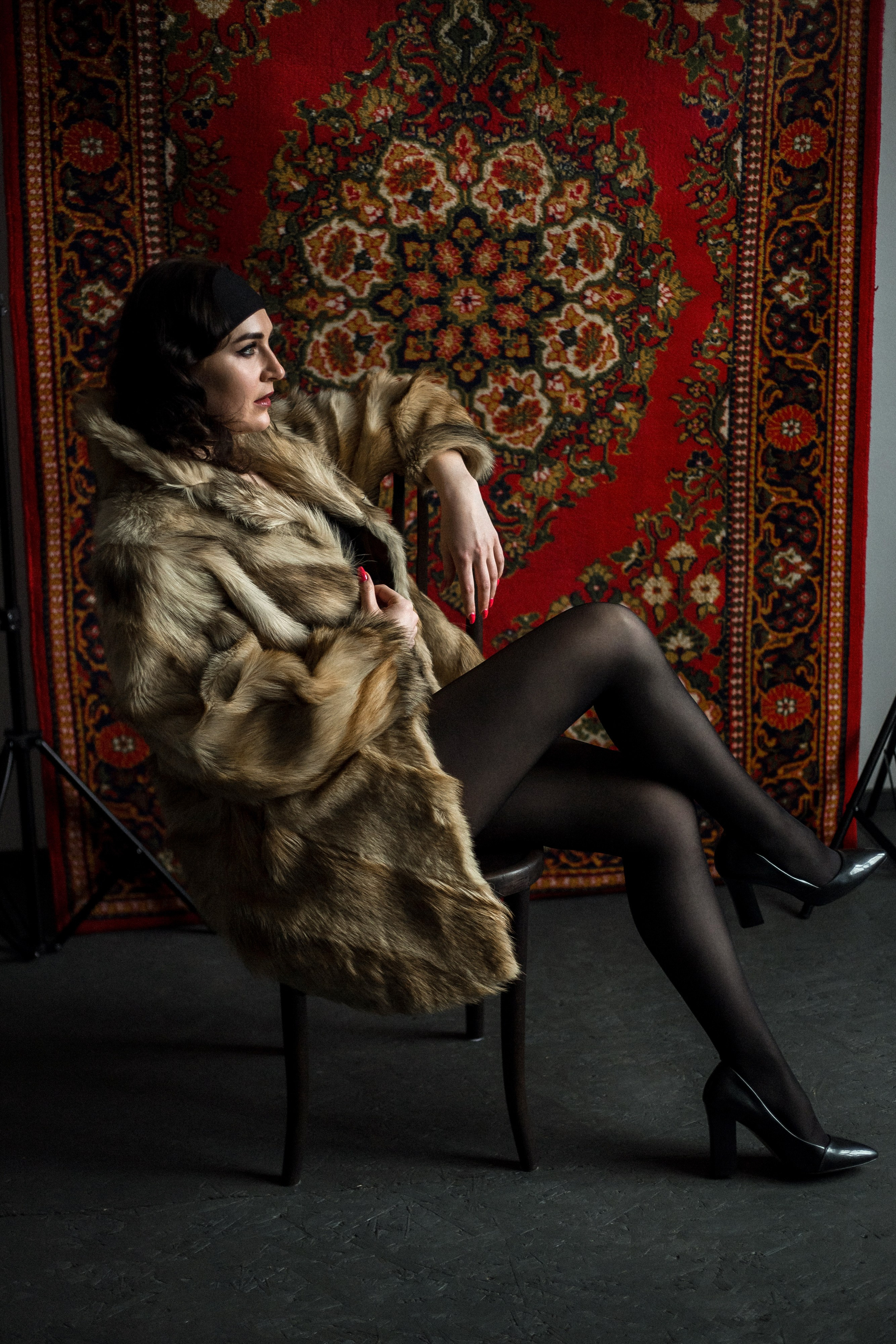 Анна. Портретный, семейный, свадебный фотограф в Брянске Маргарита Василькова