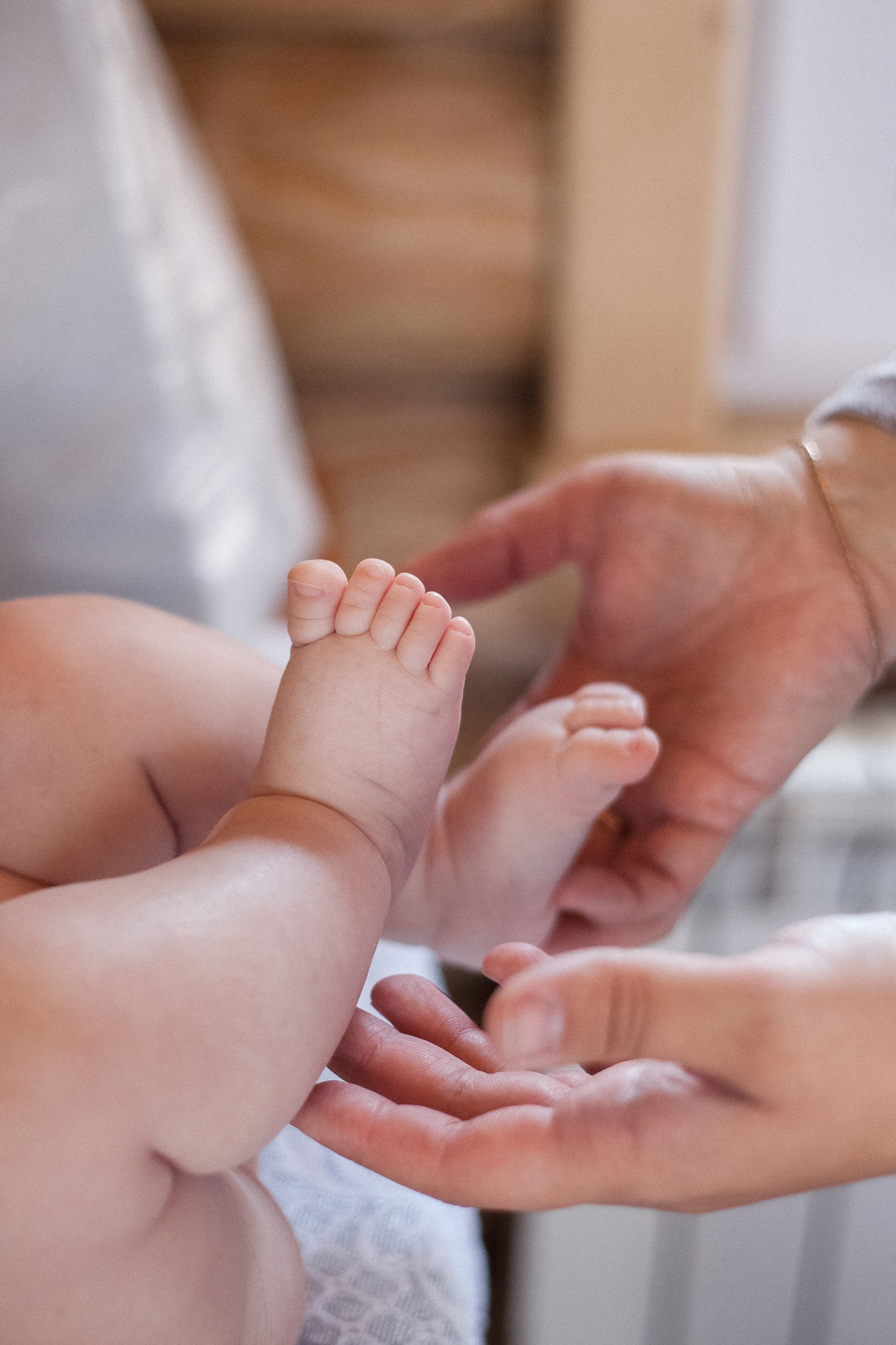 Таинство Крещения Матвея. Портретный, семейный, свадебный фотограф в Брянске Маргарита Василькова