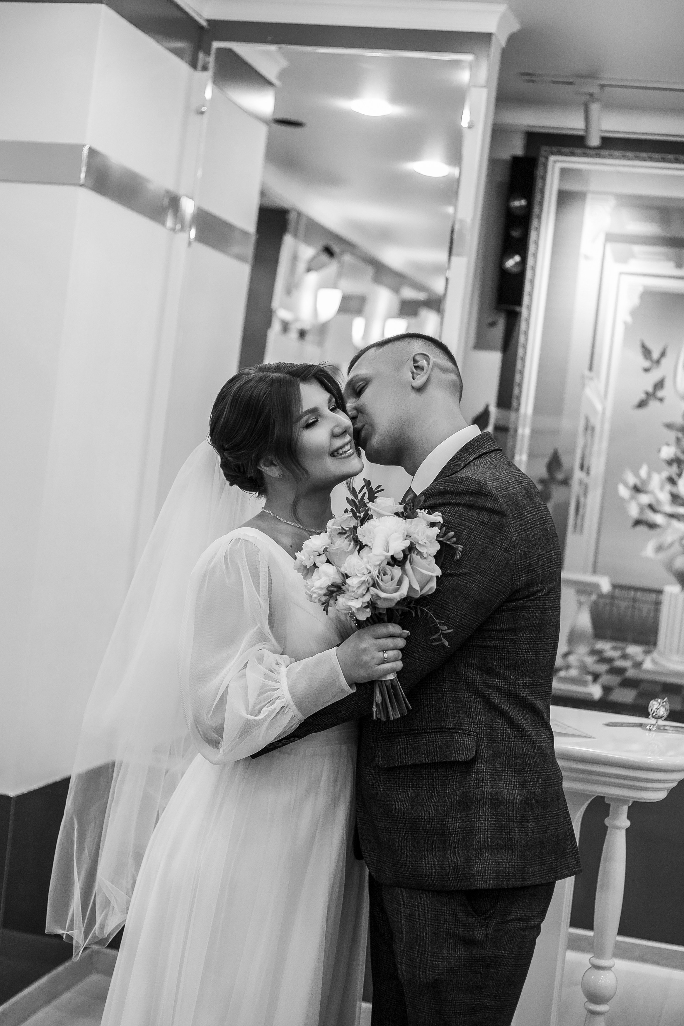 Роман и Анна. Портретный, семейный, свадебный фотограф в Брянске Маргарита Василькова