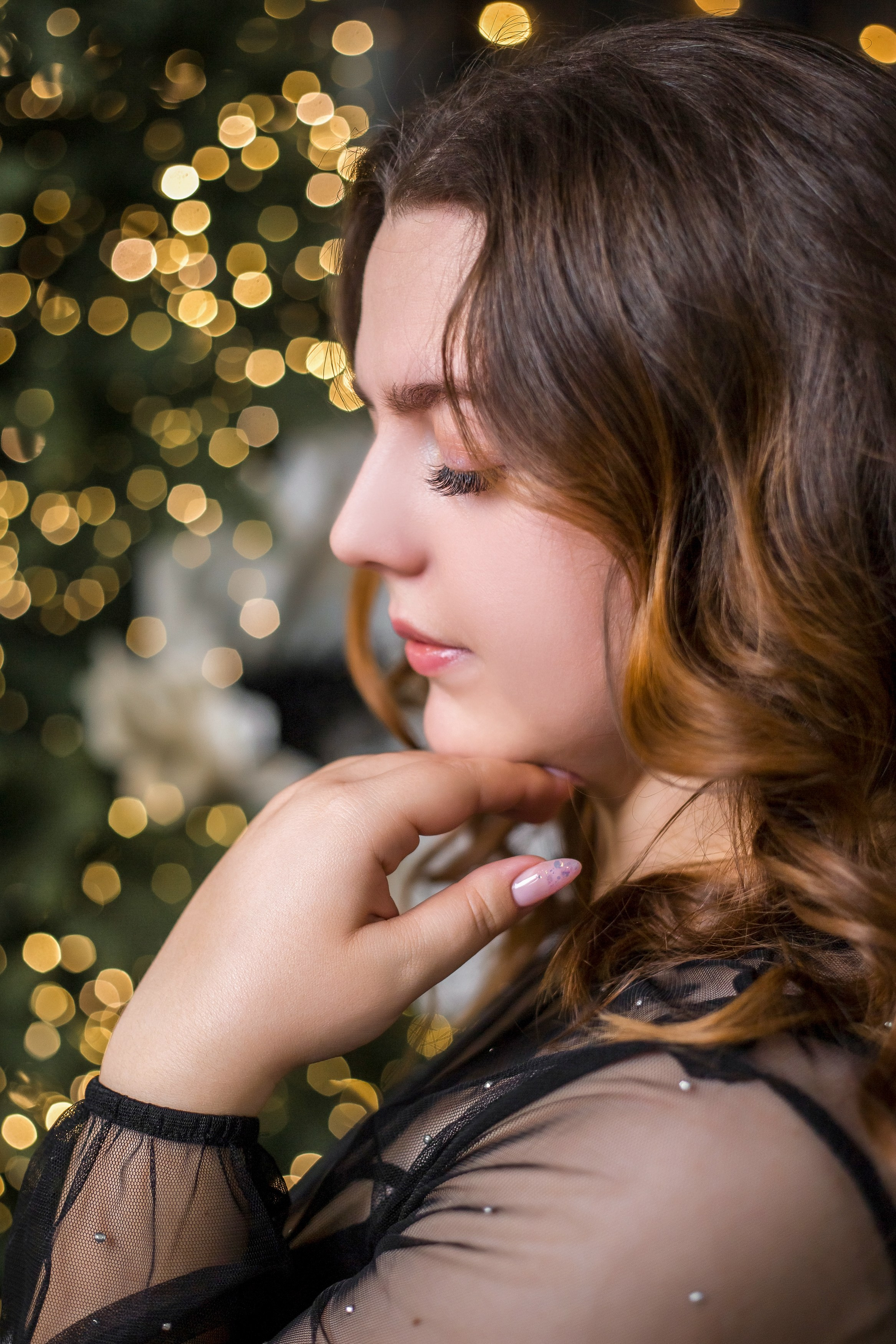 Снежана и Машенька. Портретный, семейный, свадебный фотограф в Брянске Маргарита Василькова