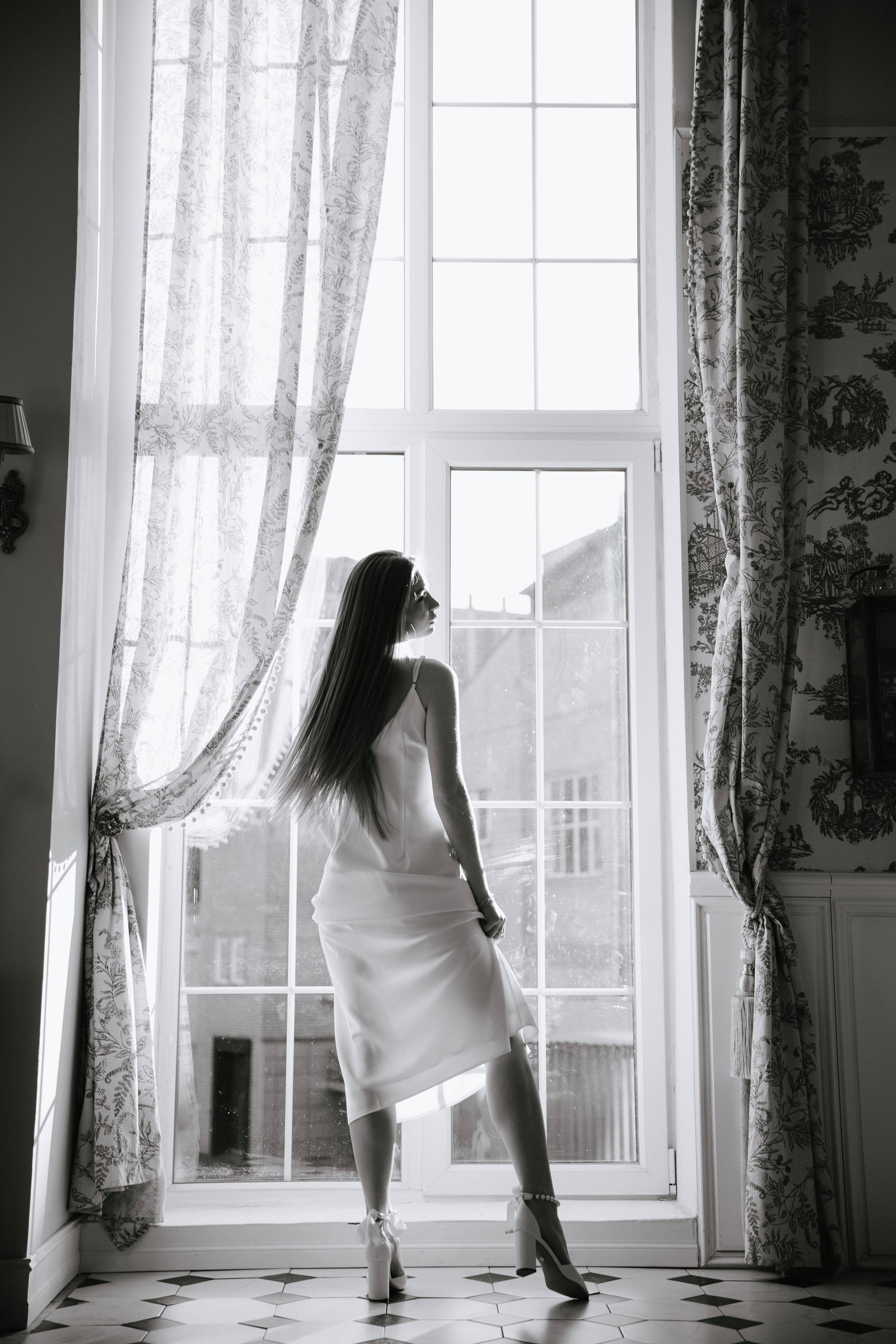 Анастасия. Главная