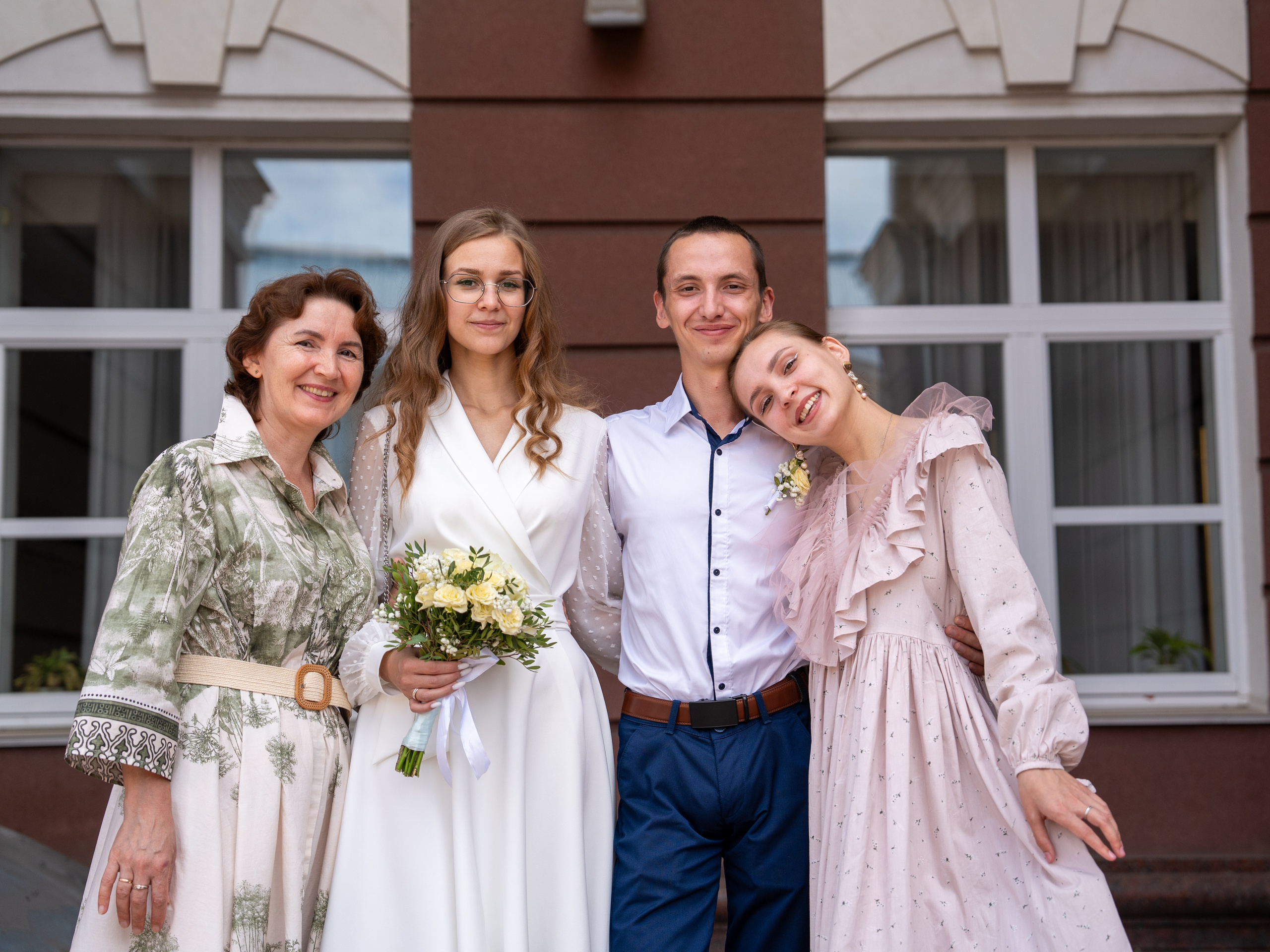 Серёжа и Юля. Фотограф Наталья Сорока Ижевск