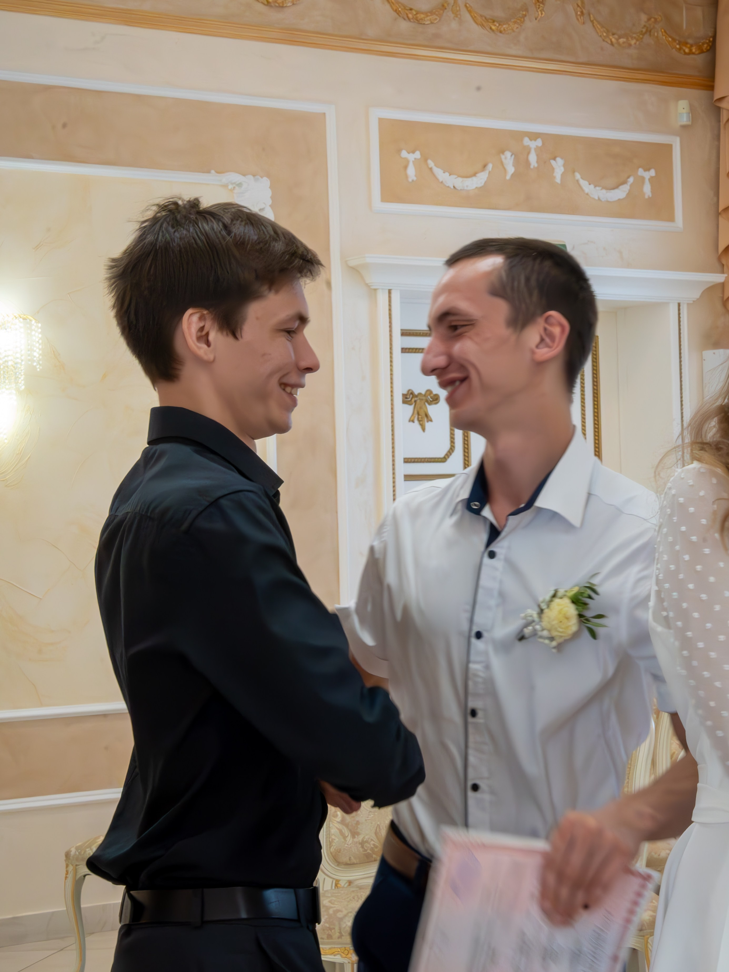 Серёжа и Юля. Фотограф Наталья Сорока Ижевск