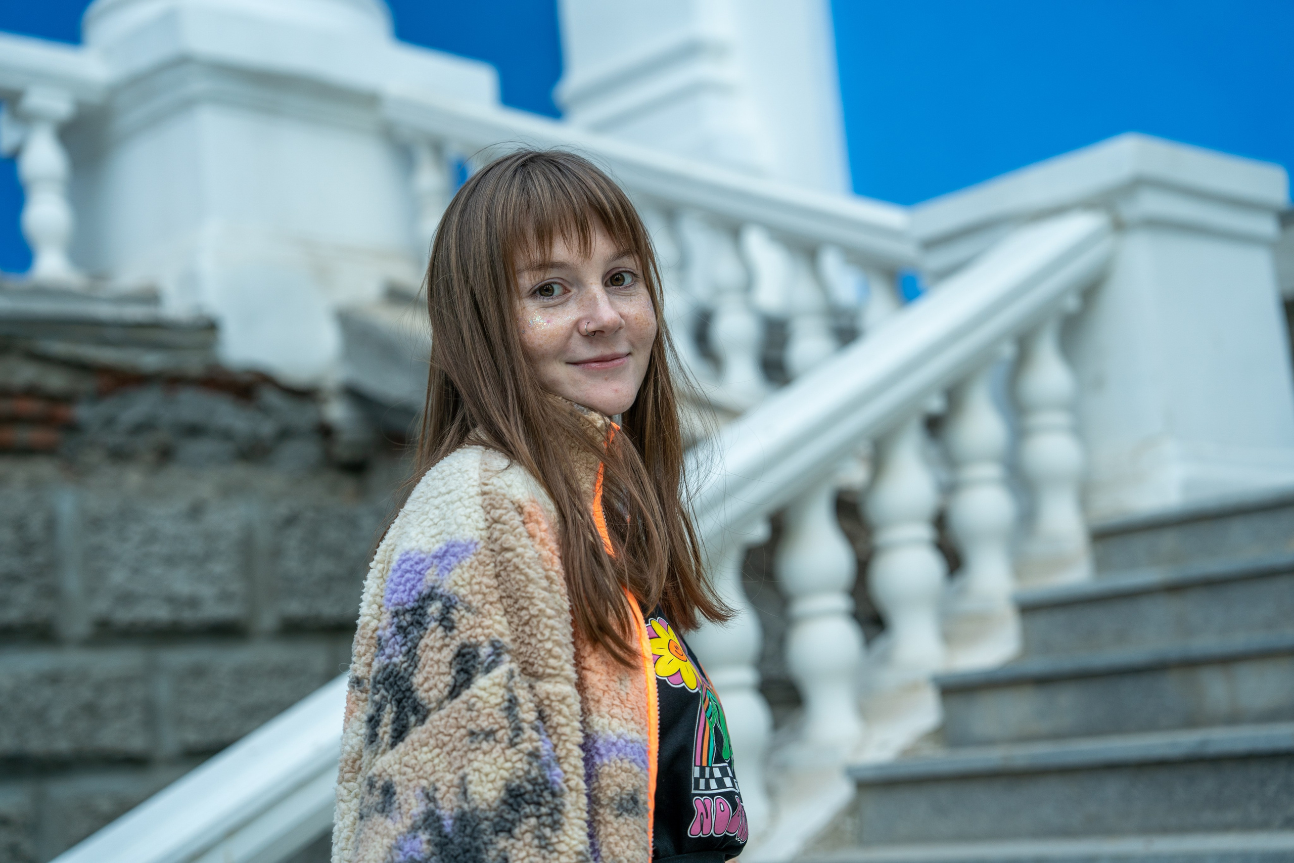 Лиза. Фотограф Наталья Сорока Ижевск