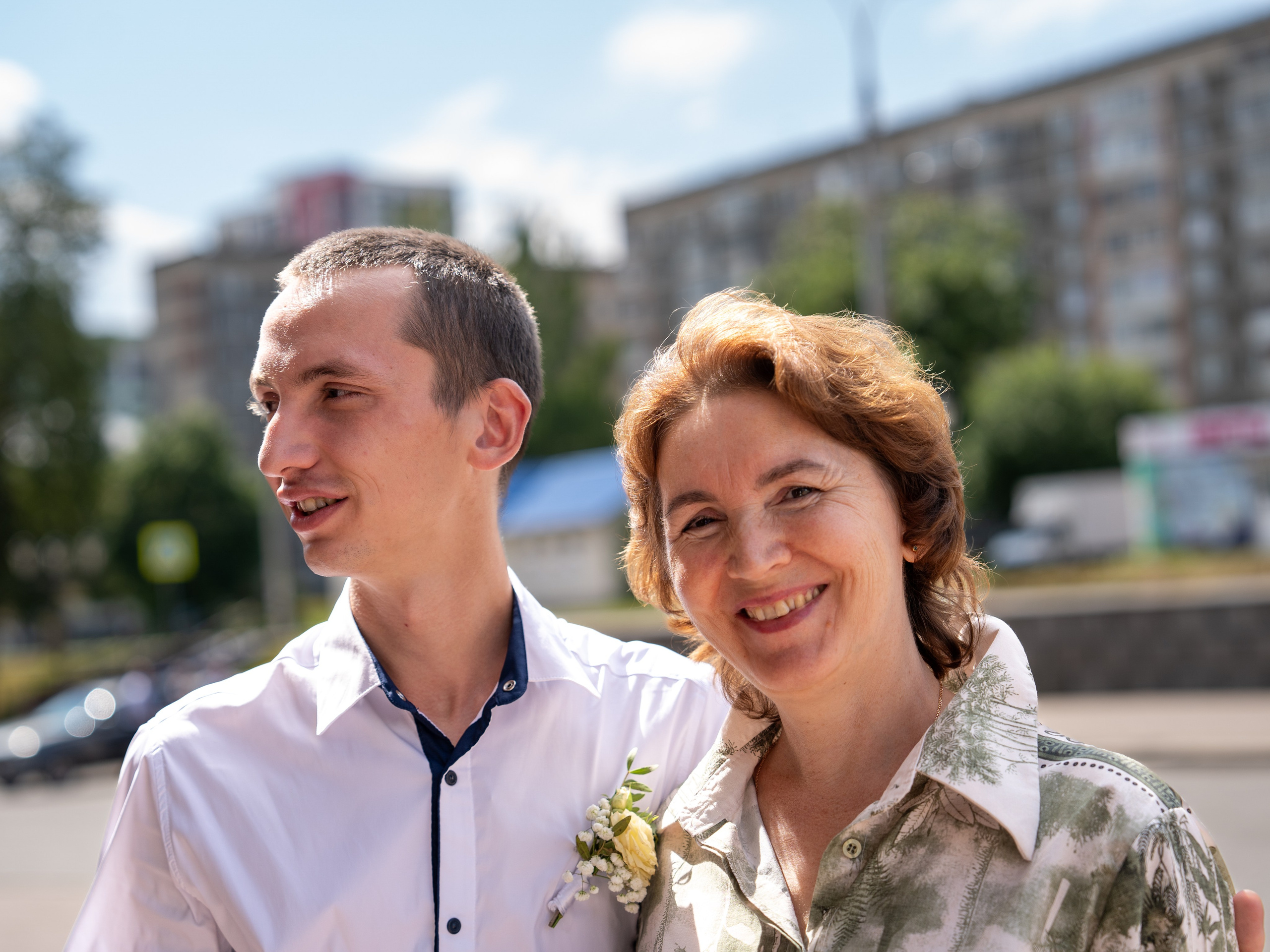 Серёжа и Юля. Фотограф Наталья Сорока Ижевск