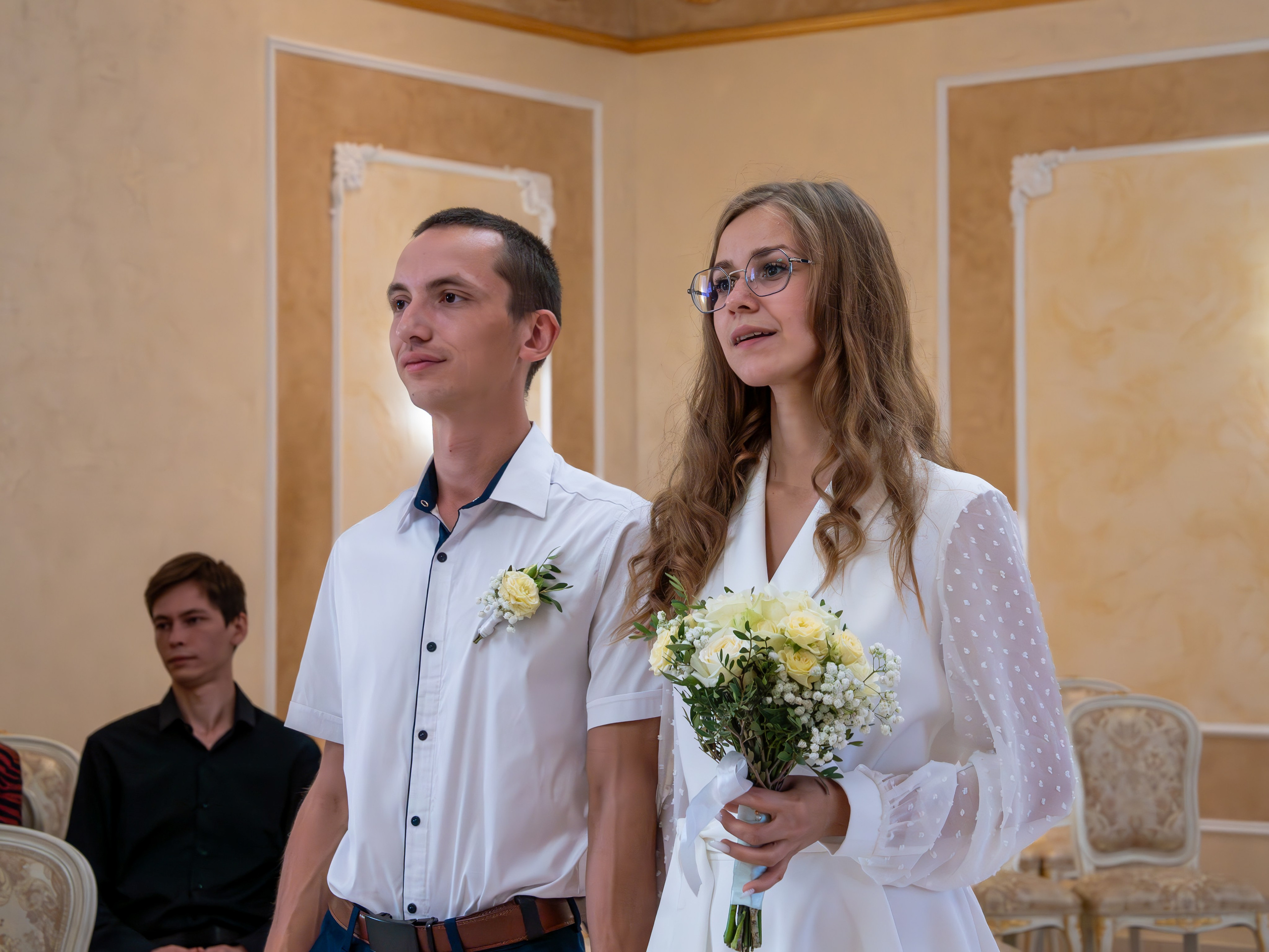 Серёжа и Юля. Фотограф Наталья Сорока Ижевск