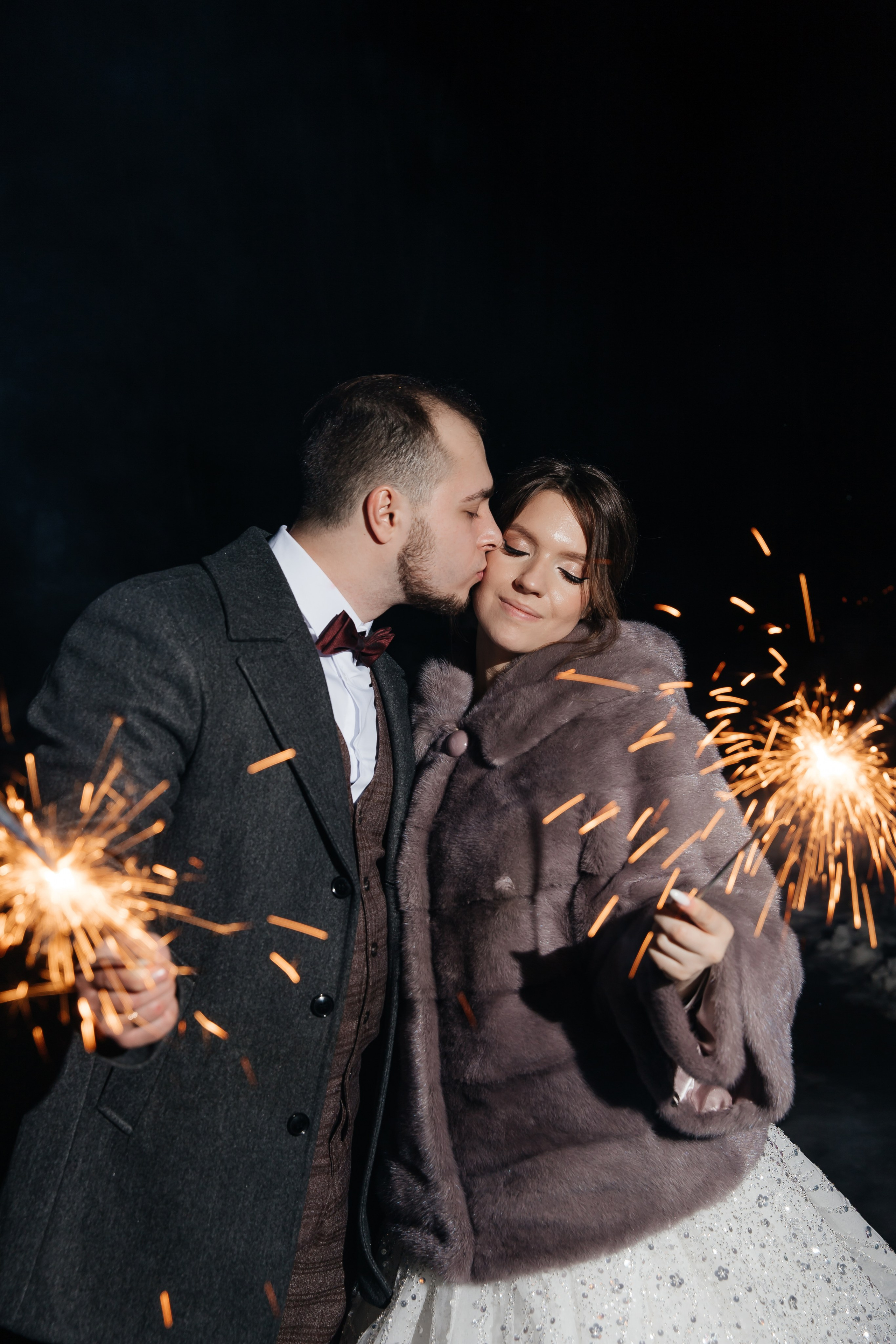 Илья и Анастасия. Свадебный и семейный фотограф в Арзамасе Давыденкова Яна