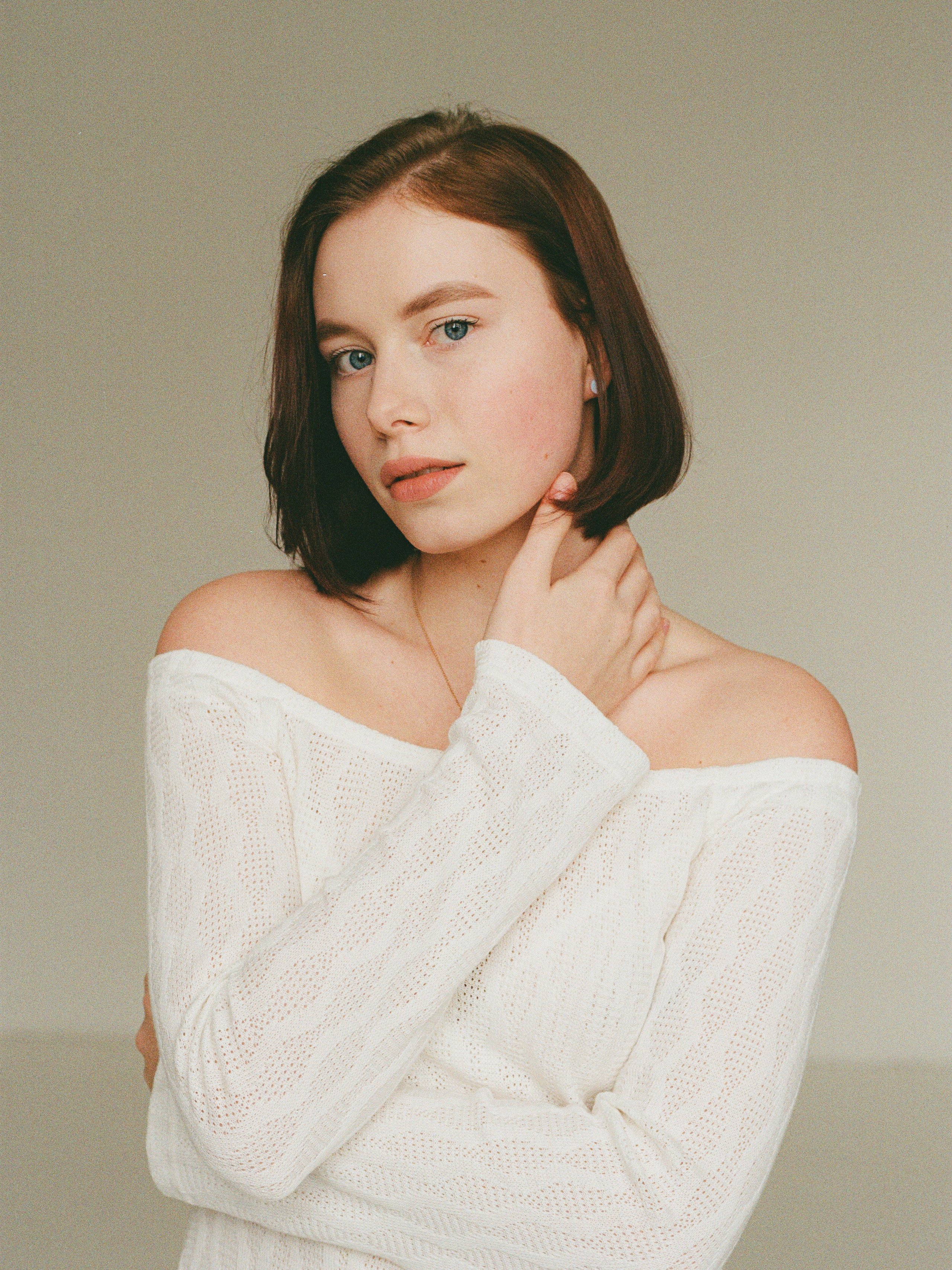 Плёночная фотография — цвет и глубина. Фотограф-психолог Валерия Никитина в Москве