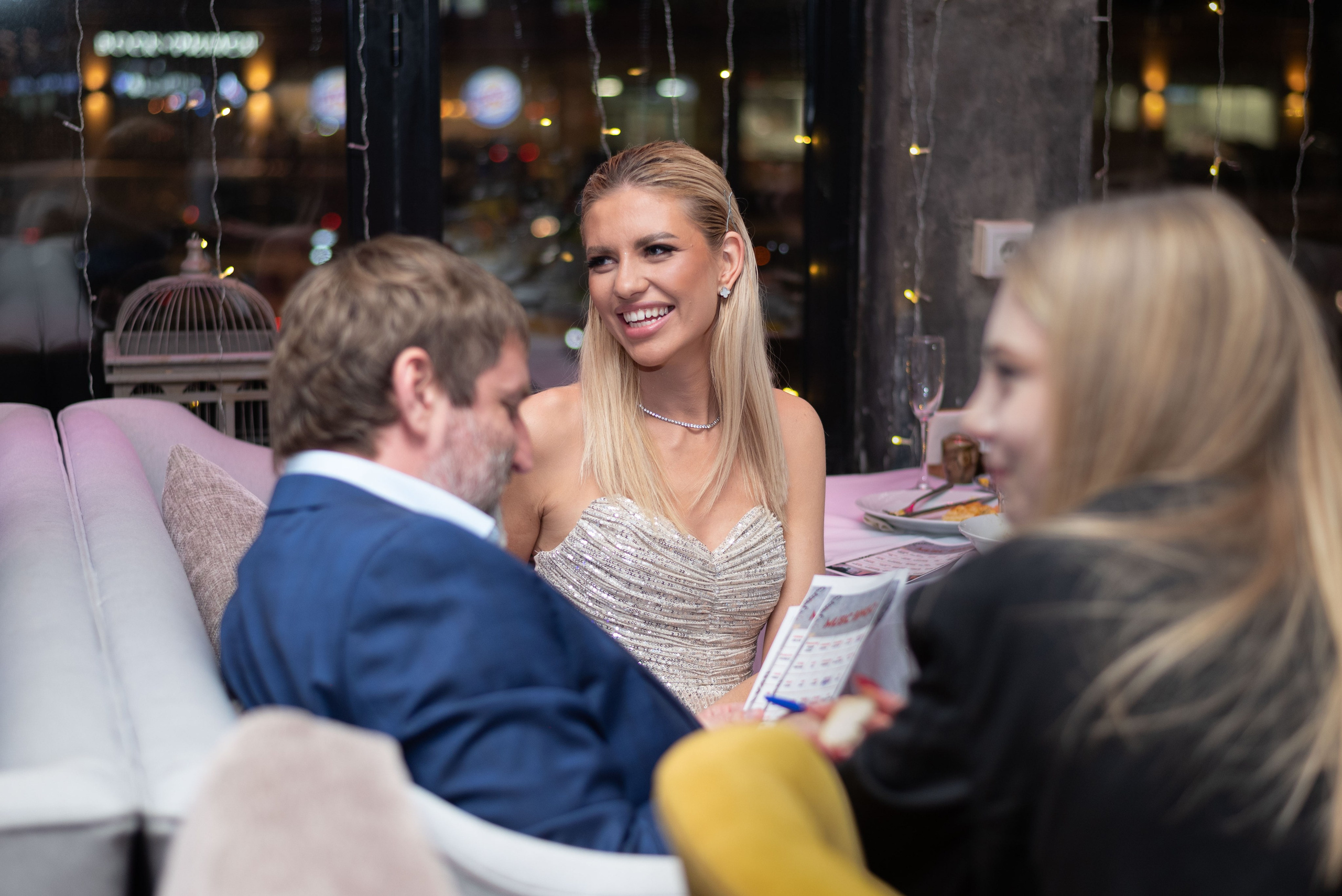 Новогодний авиакорпоратив. Event photographer from Moscow