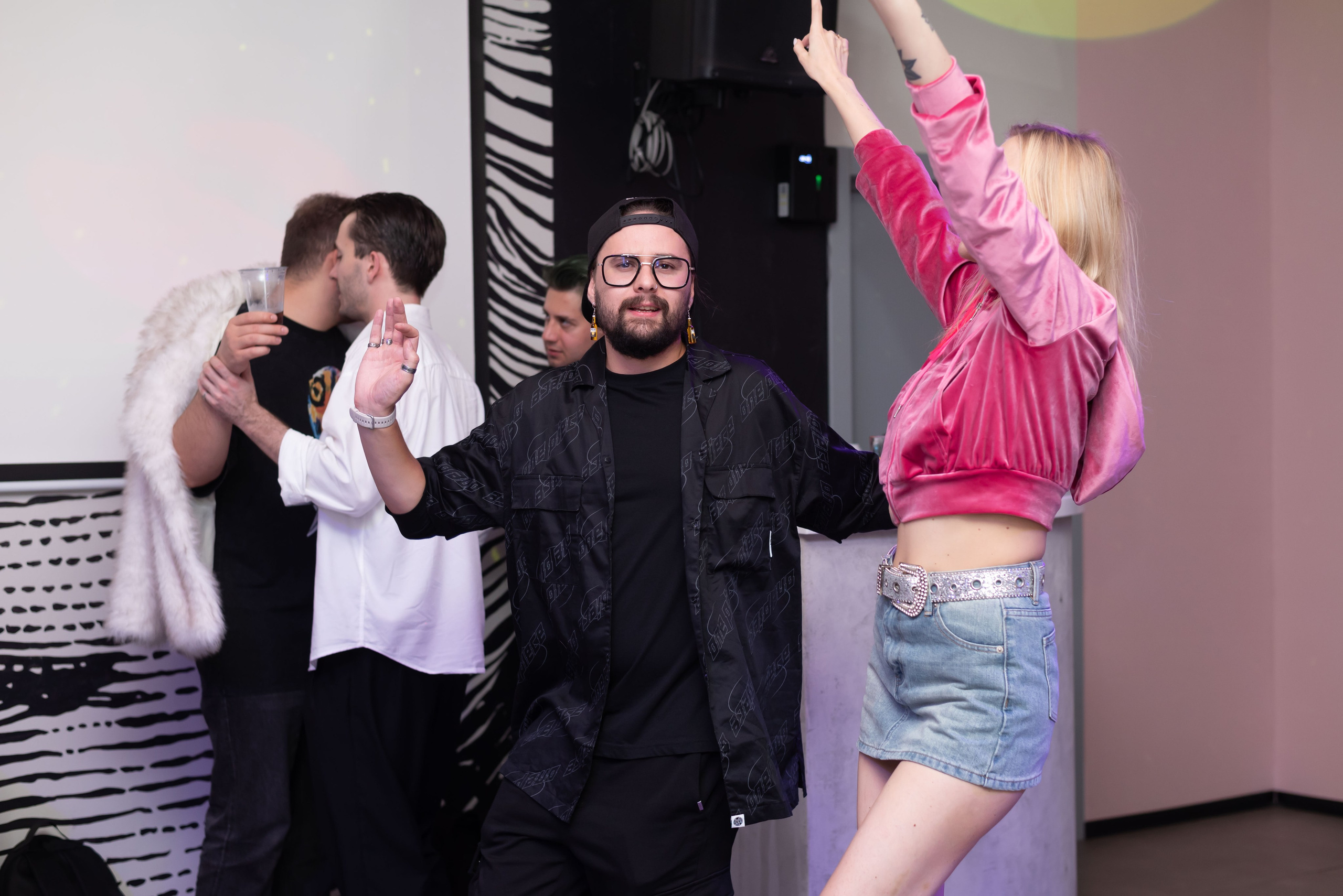 День Рождения Насти. Event photographer from Moscow
