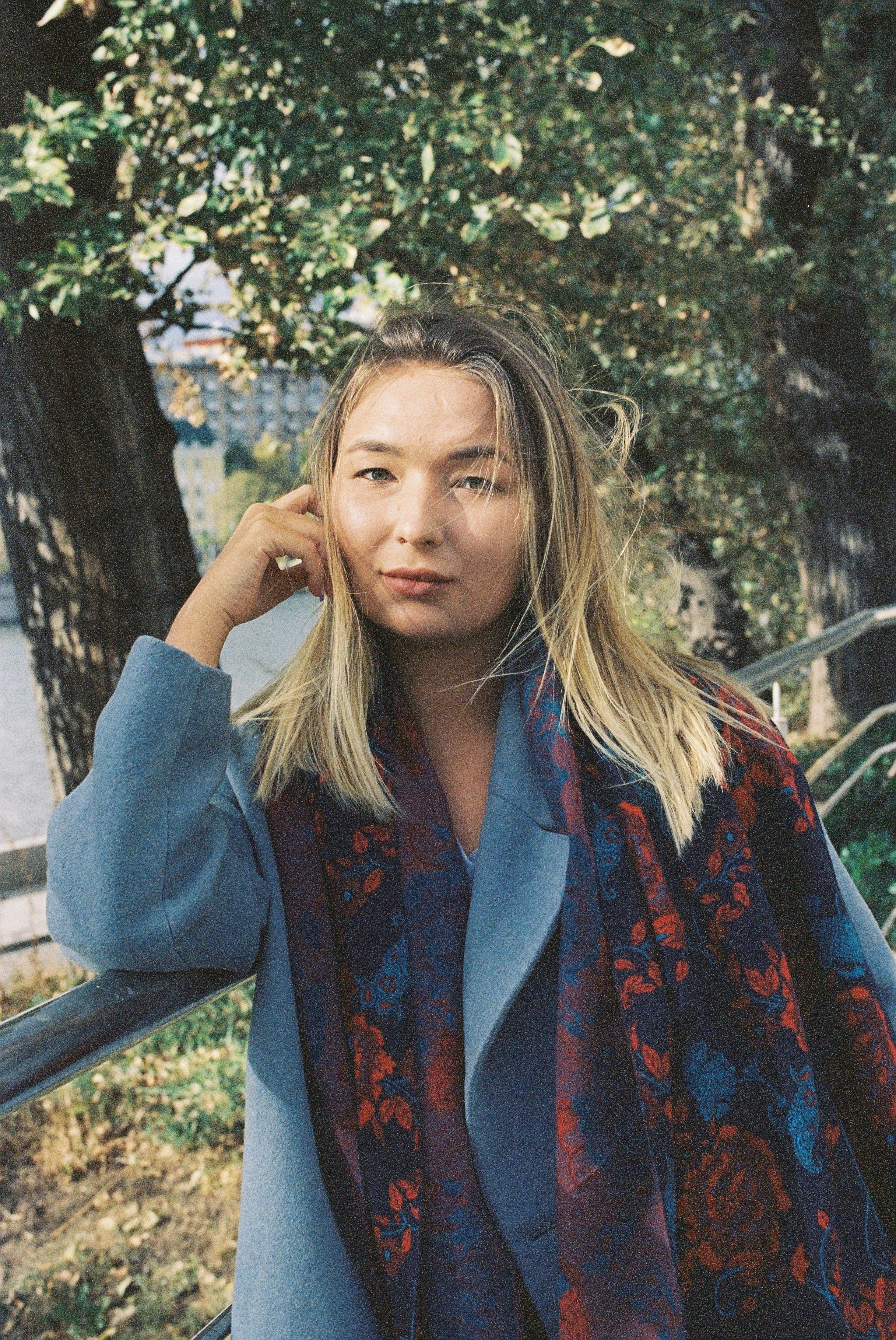 Film. Анастасия Артёмова | Фотограф и учёный