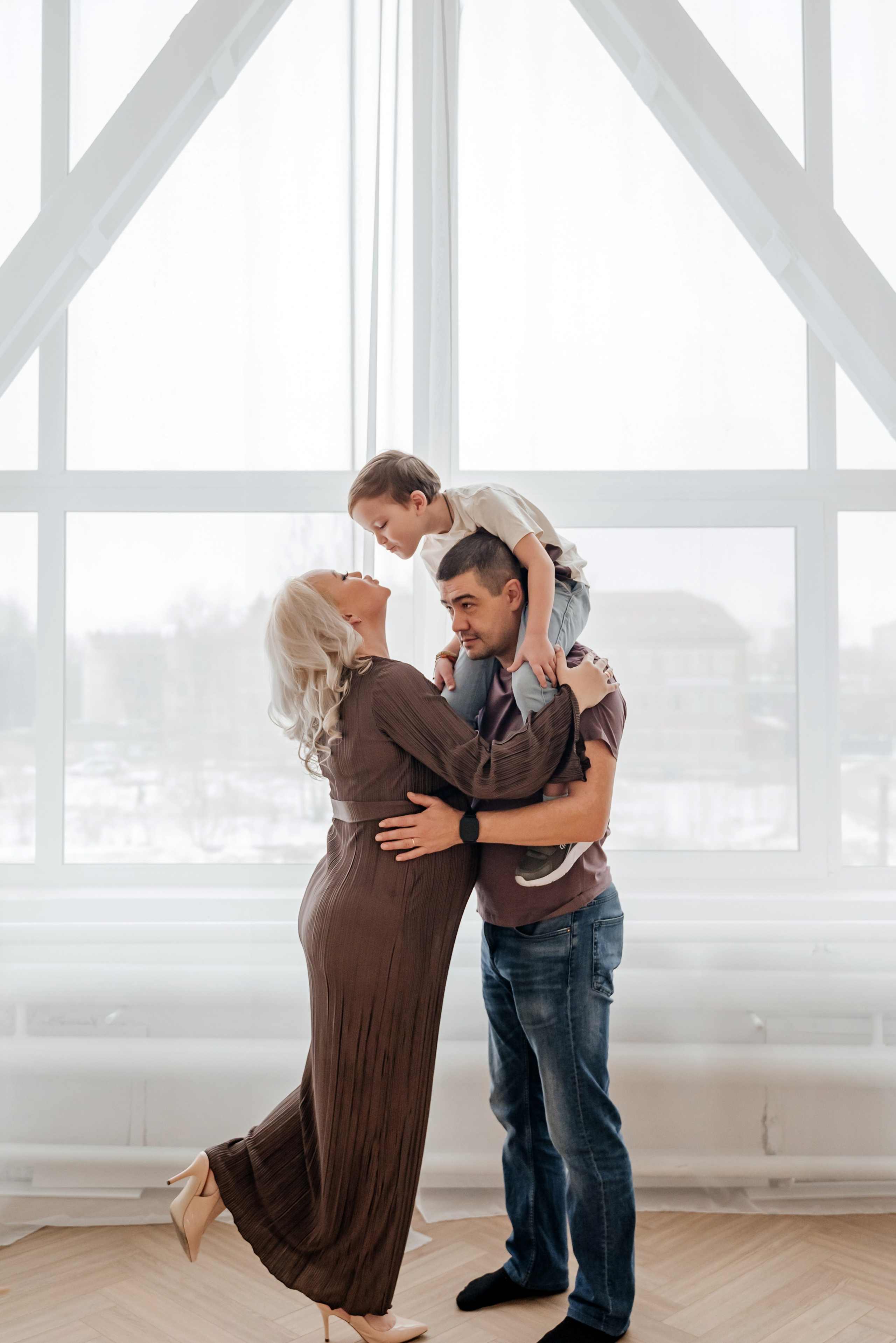 семейная съемка