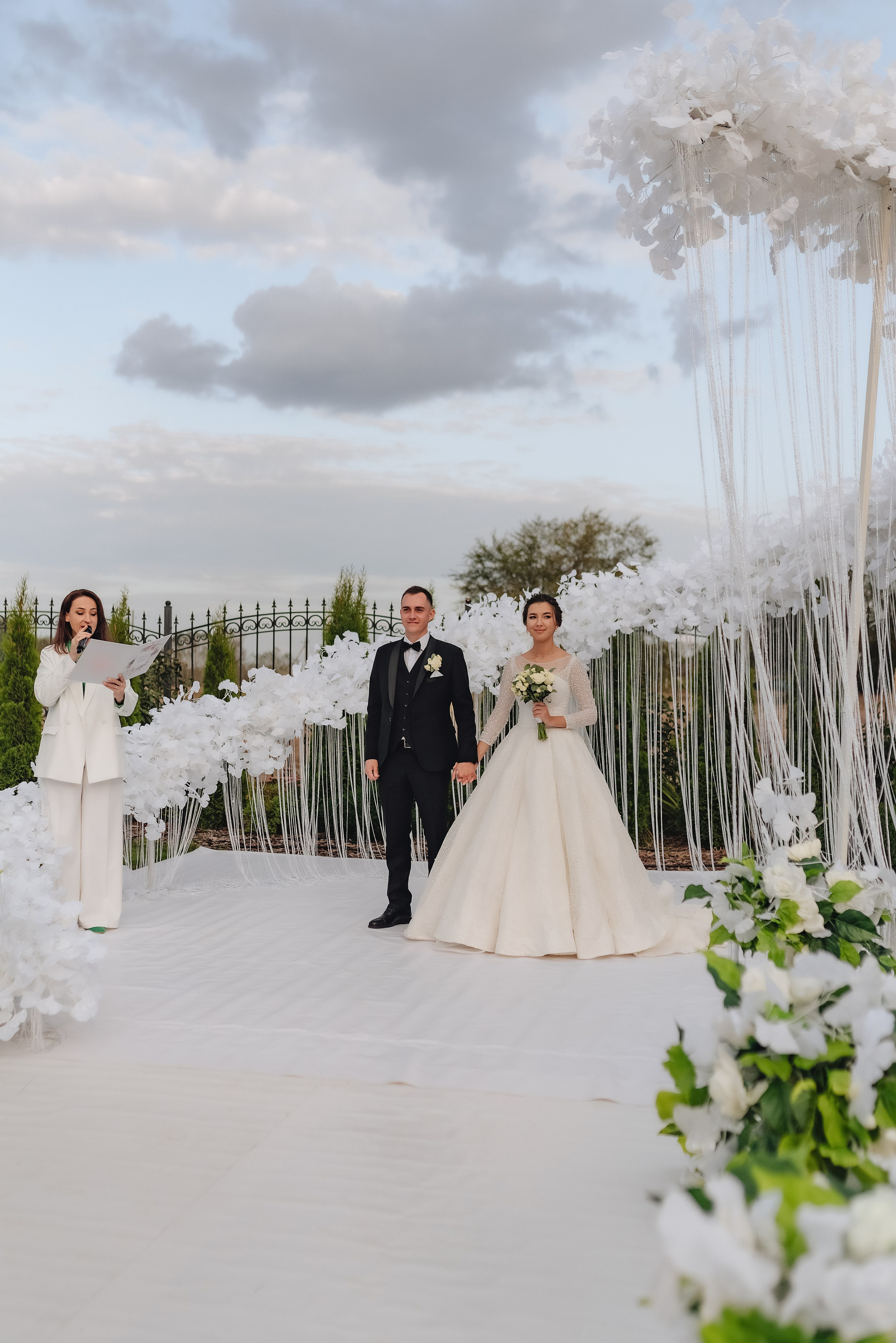 Анна и Дмитрий. Фотограф Карина Шмулёва. Воронеж и область