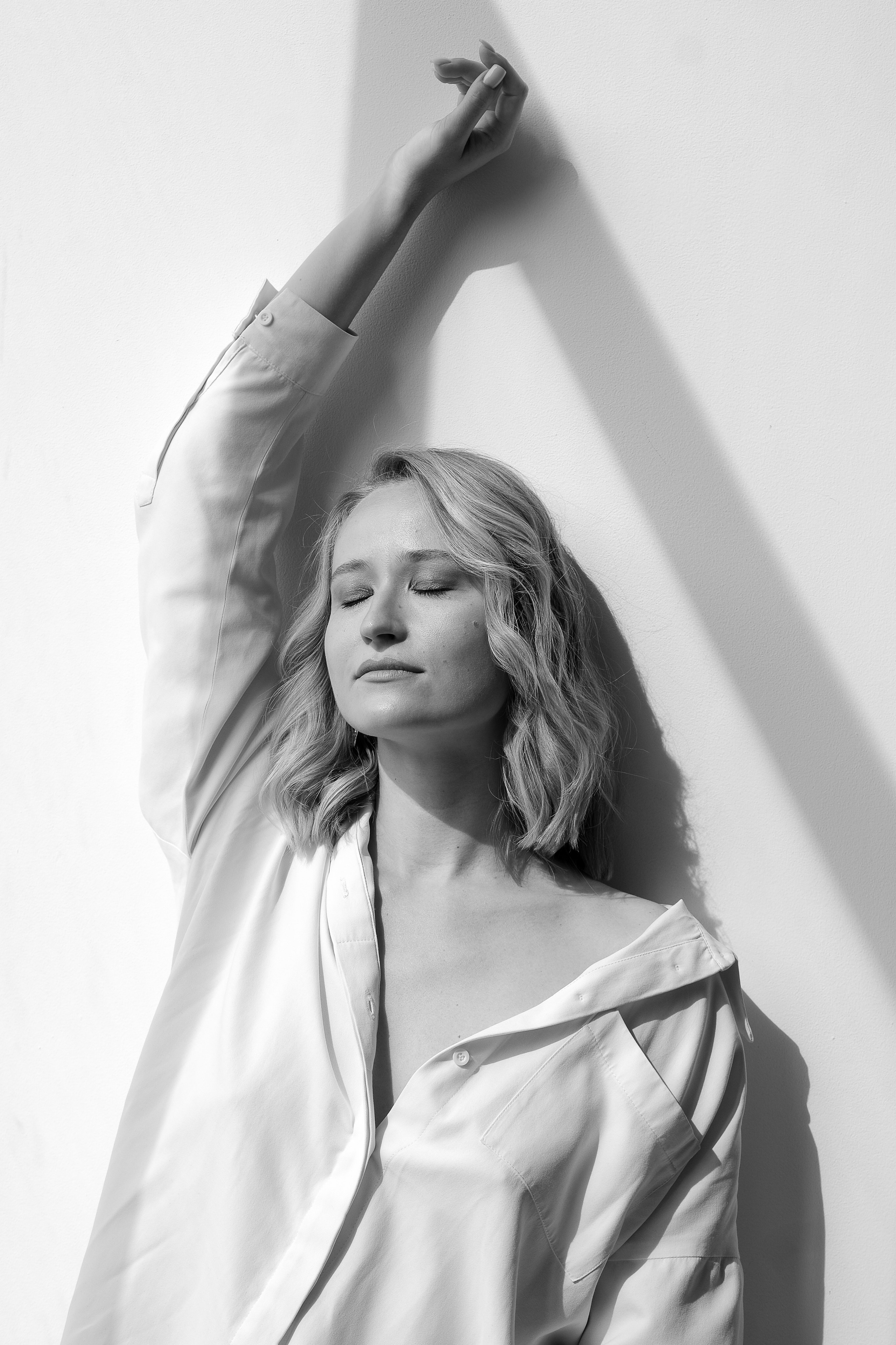 Лиза. Женский портретный фотограф в Москве Зингер Алена