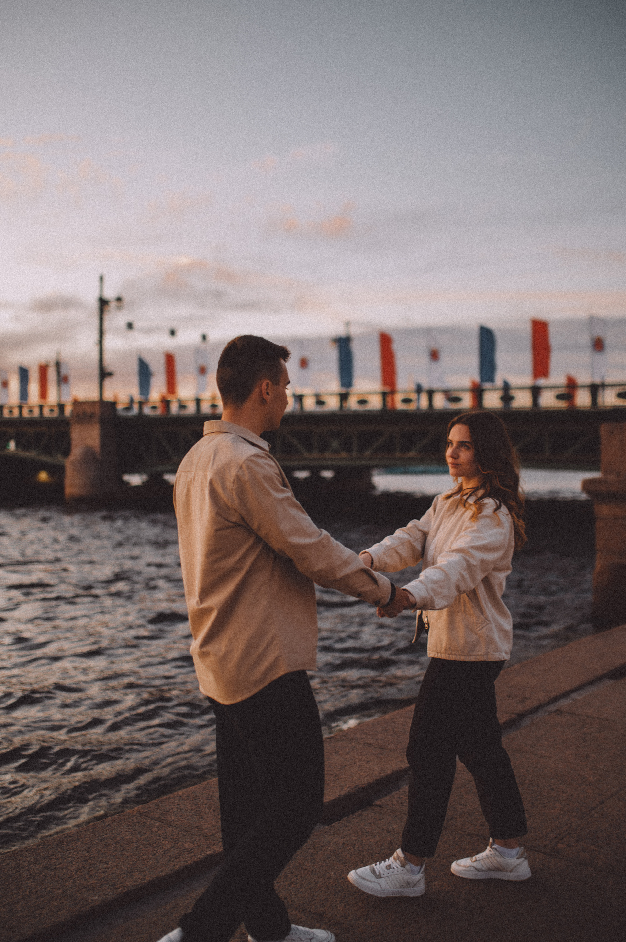 Дима и Лера. Свадебный фотограф в Санкт-Петербурге