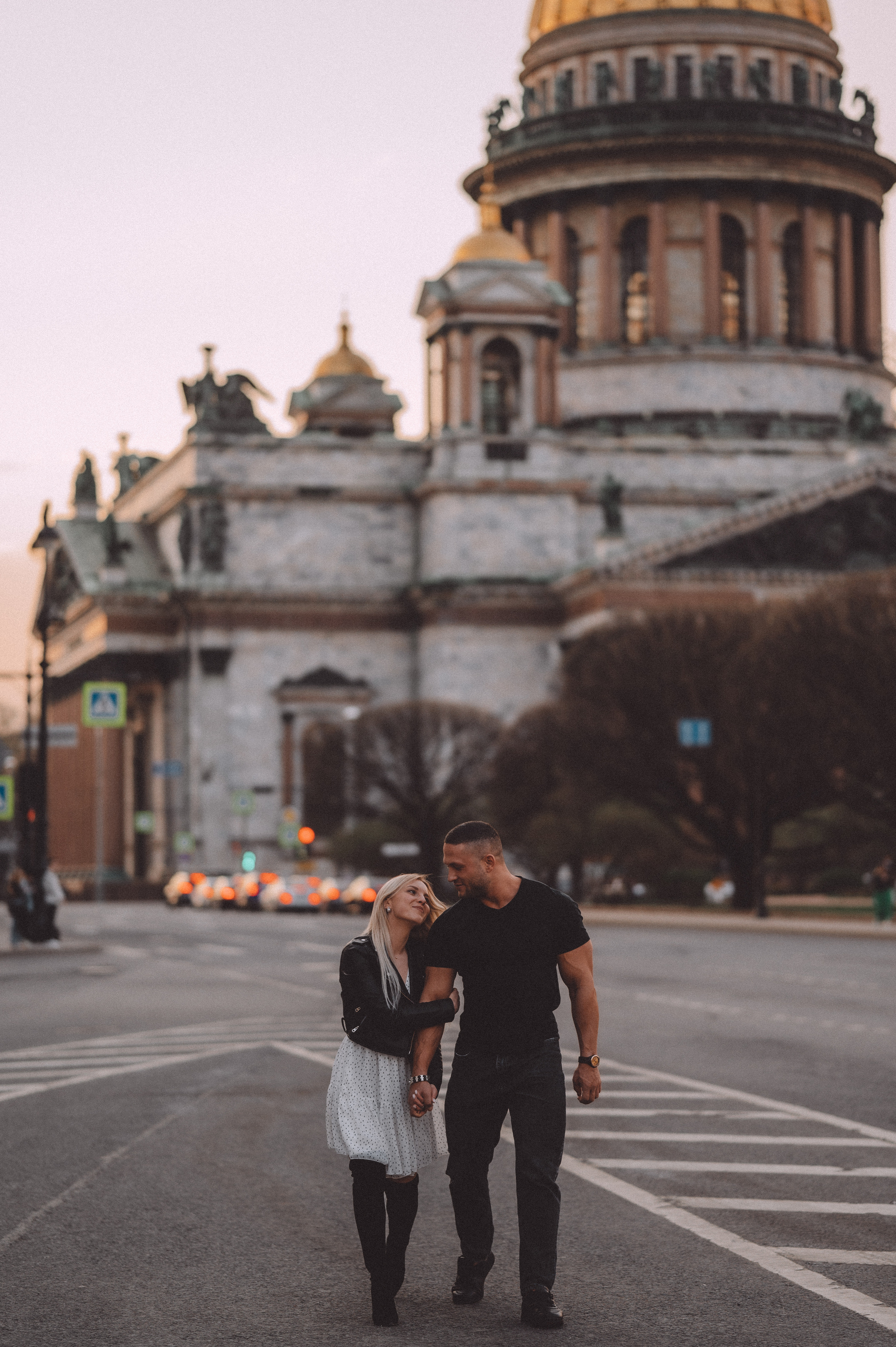 Руслан И Катя. Свадебный фотограф в Санкт-Петербурге