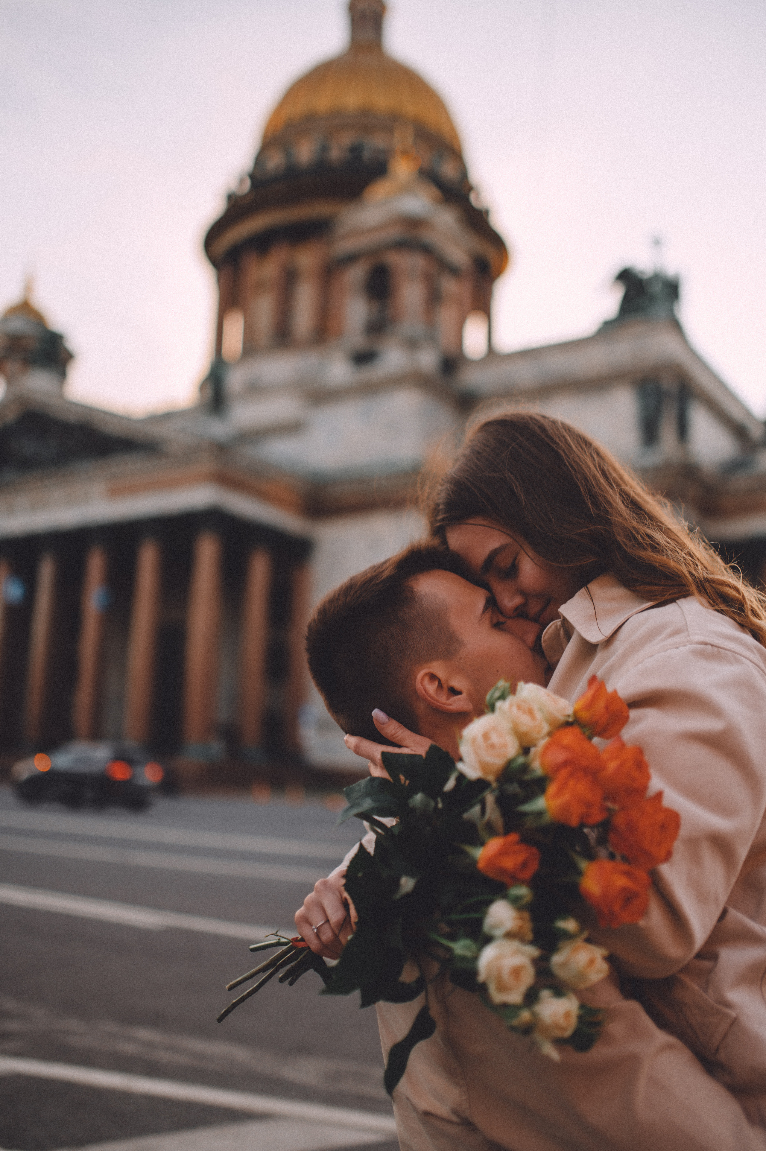 Дима и Лера. Свадебный фотограф в Санкт-Петербурге