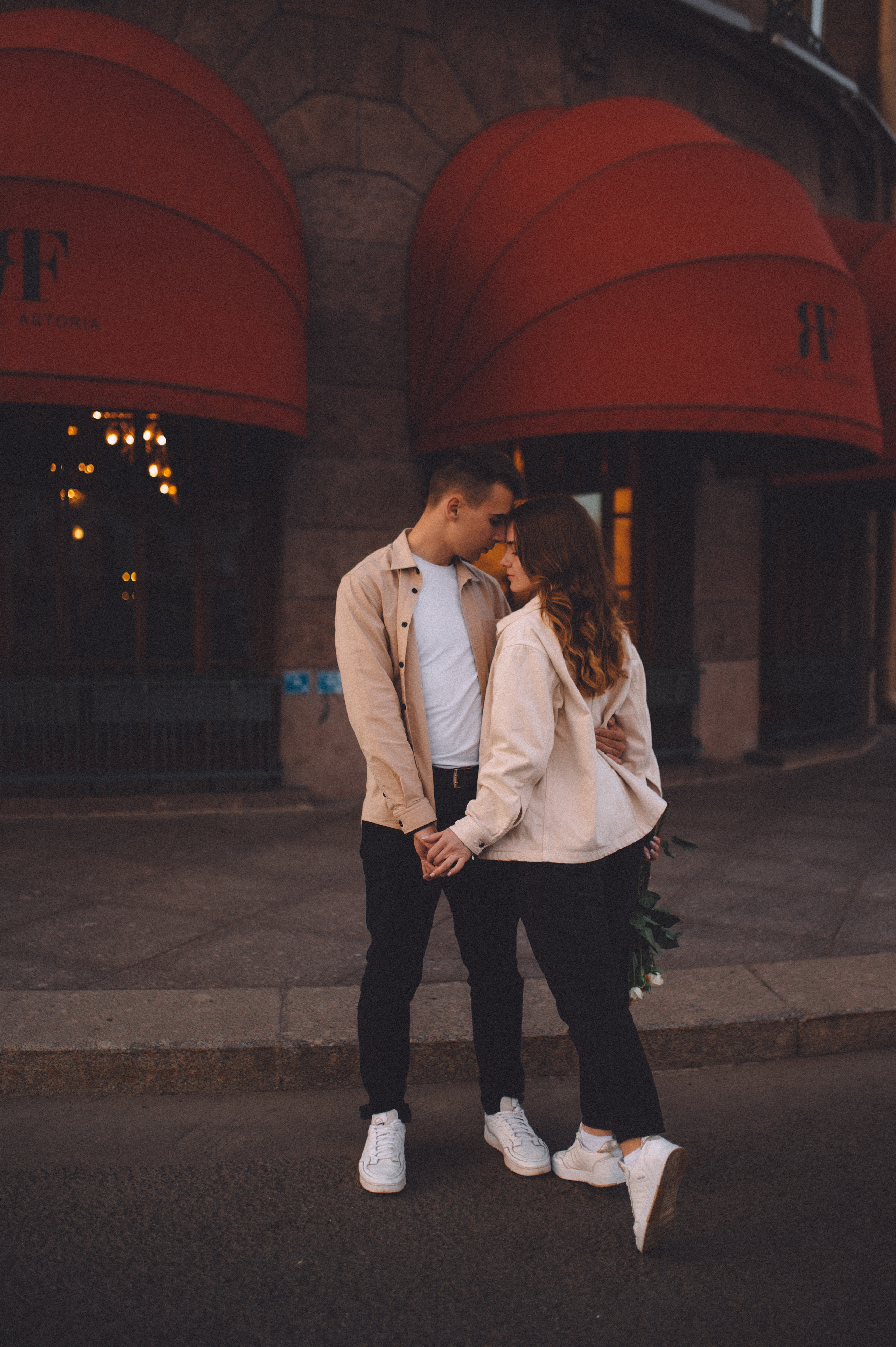 Дима и Лера. Свадебный фотограф в Санкт-Петербурге