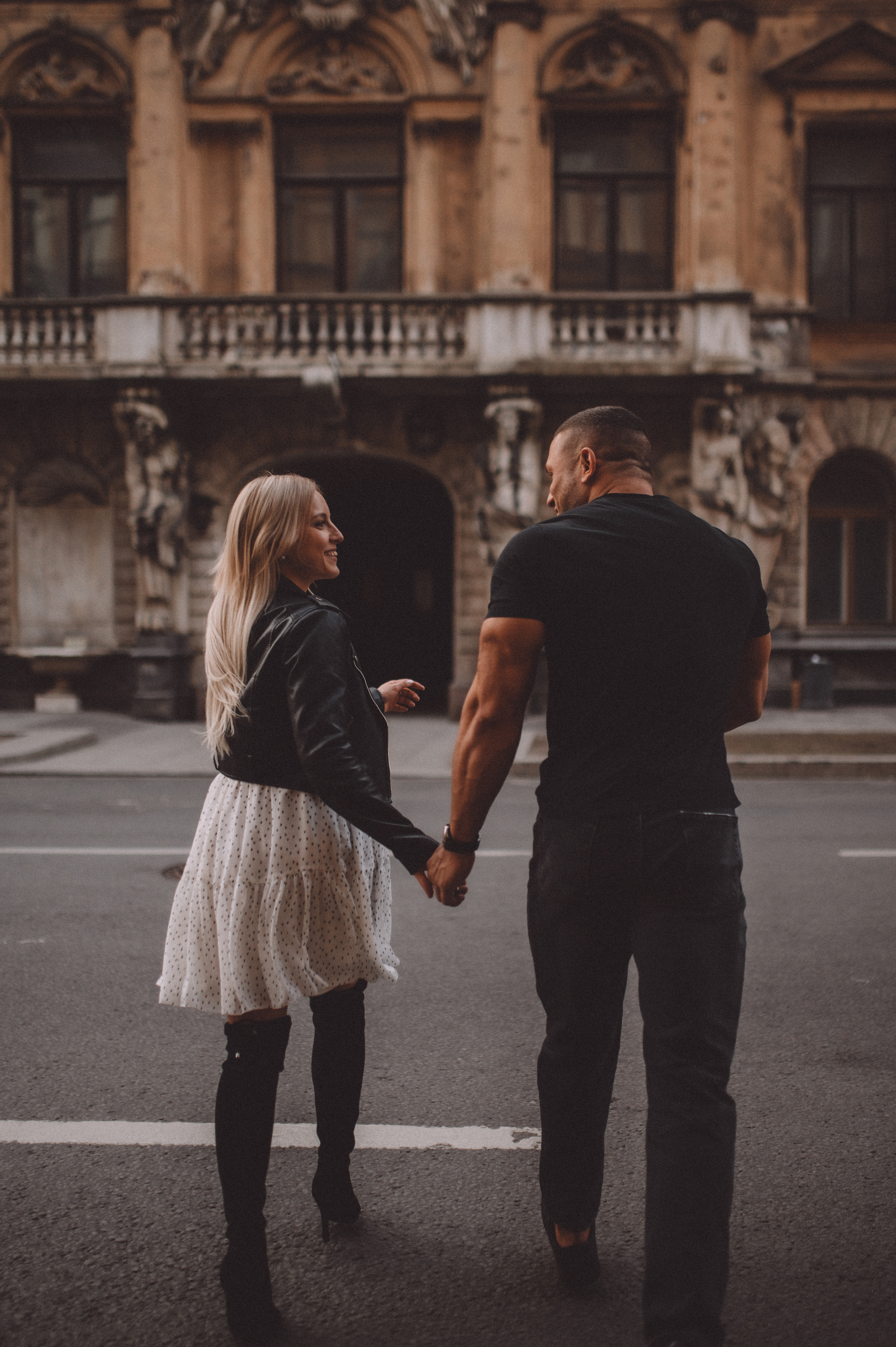 Руслан И Катя. Свадебный фотограф в Санкт-Петербурге