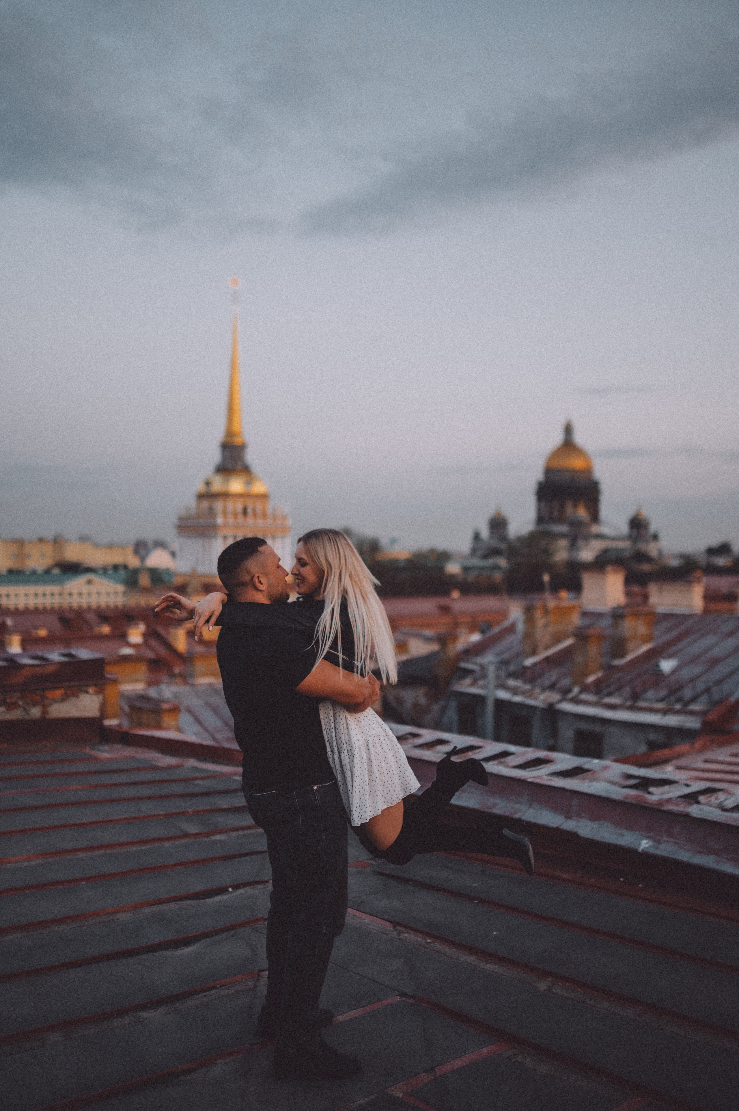 Руслан И Катя. Свадебный фотограф в Санкт-Петербурге