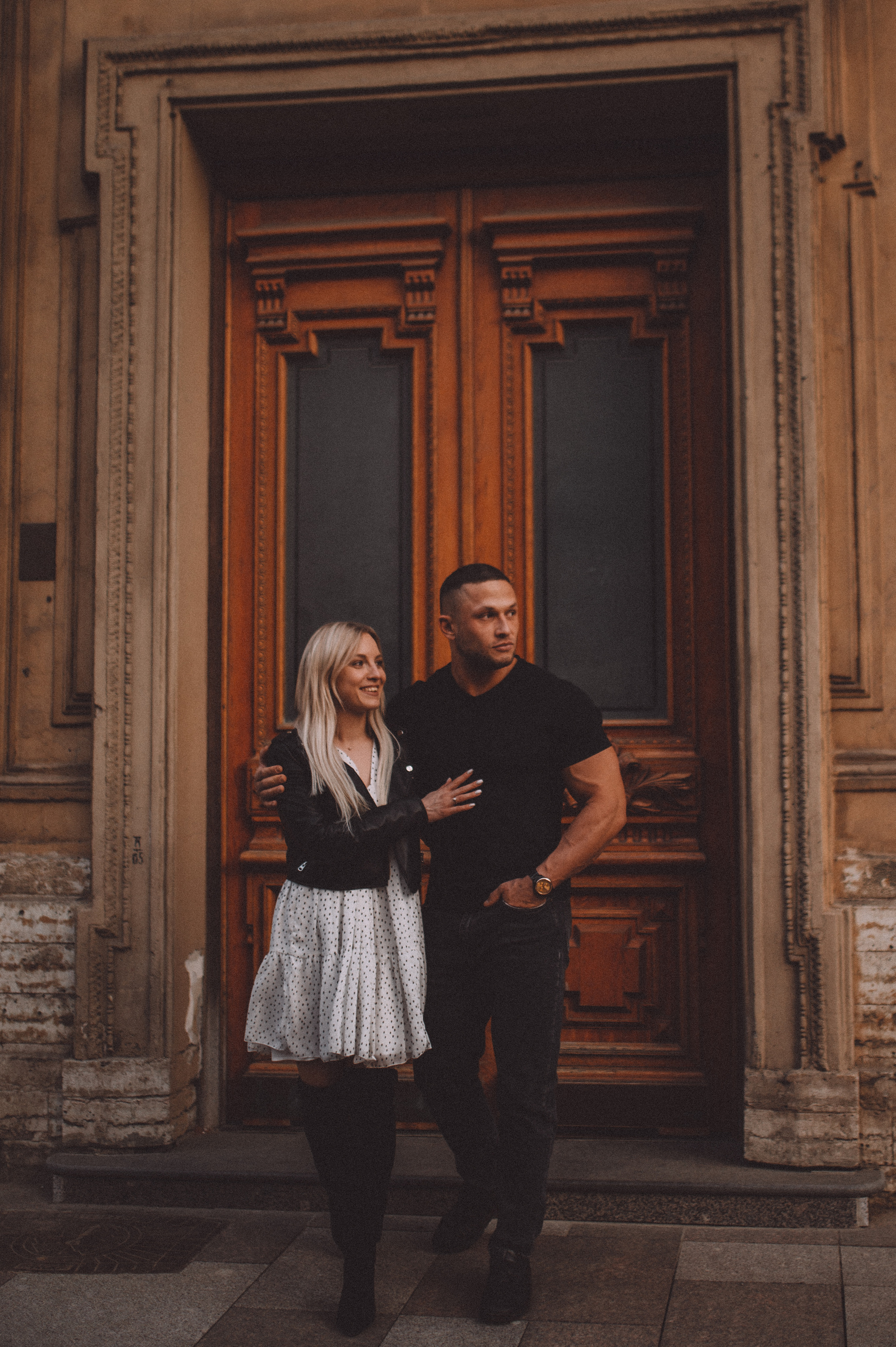 Руслан И Катя. Свадебный фотограф в Санкт-Петербурге