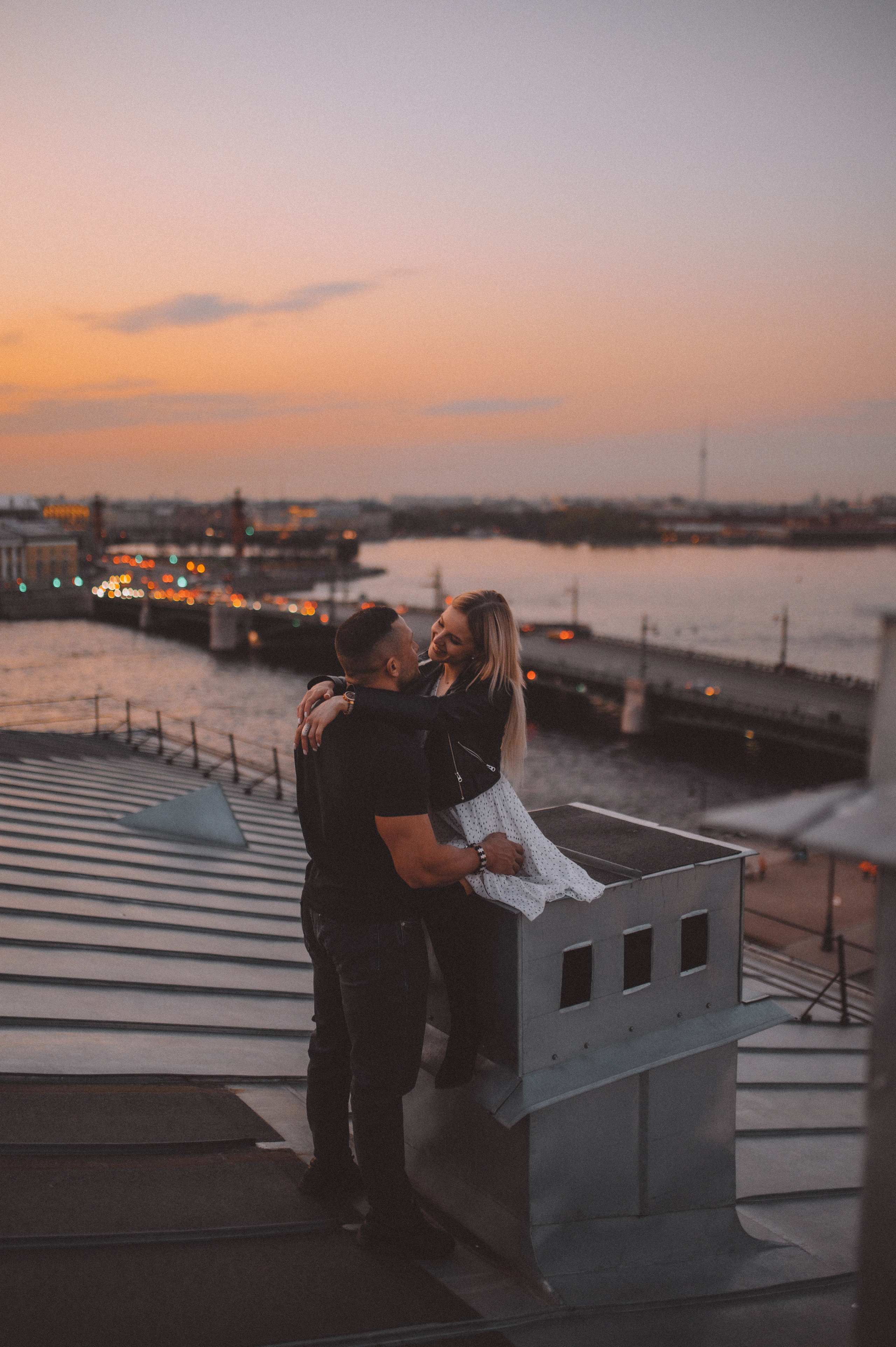 Руслан И Катя. Свадебный фотограф в Санкт-Петербурге