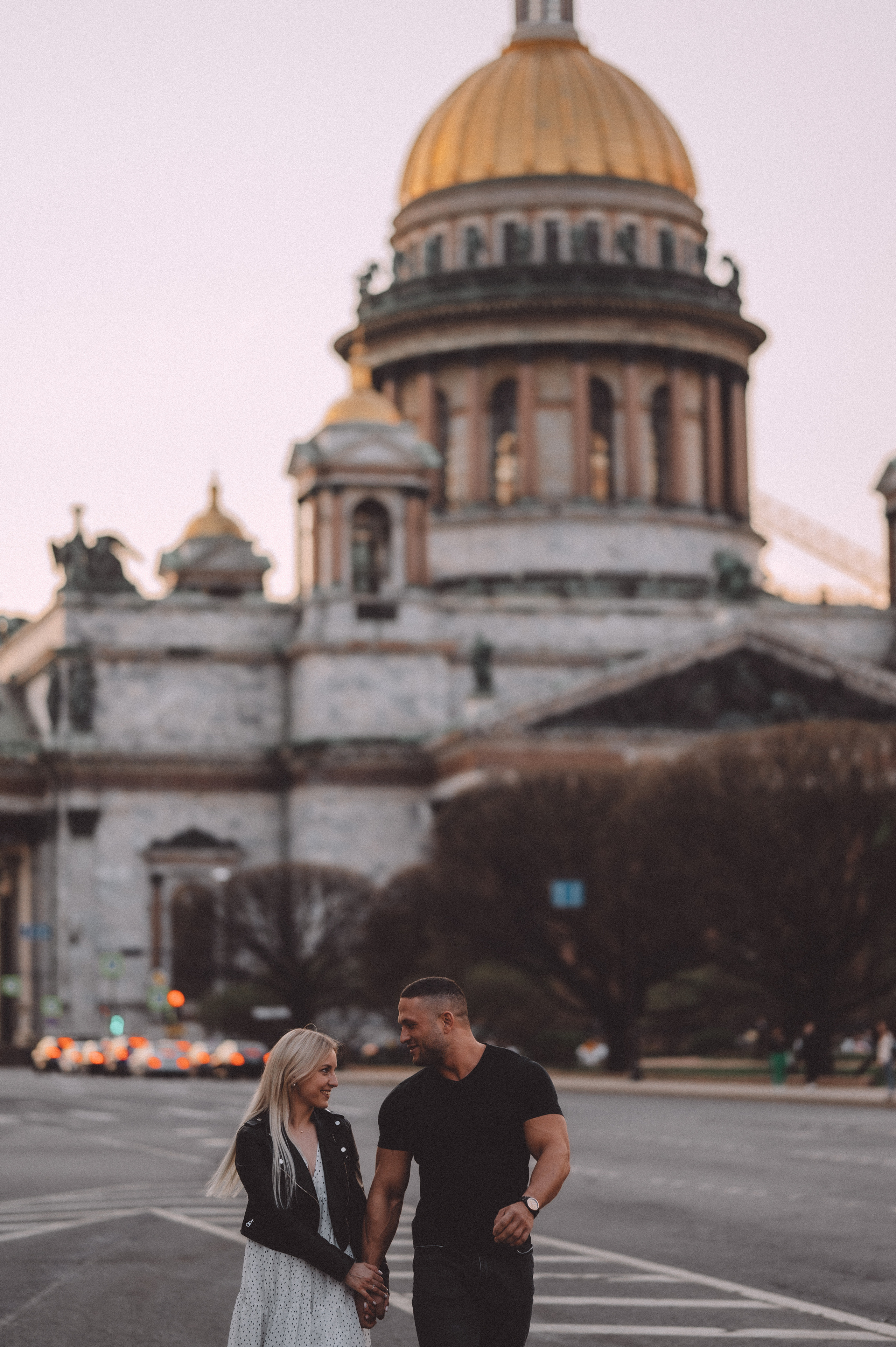 Руслан И Катя. Свадебный фотограф в Санкт-Петербурге