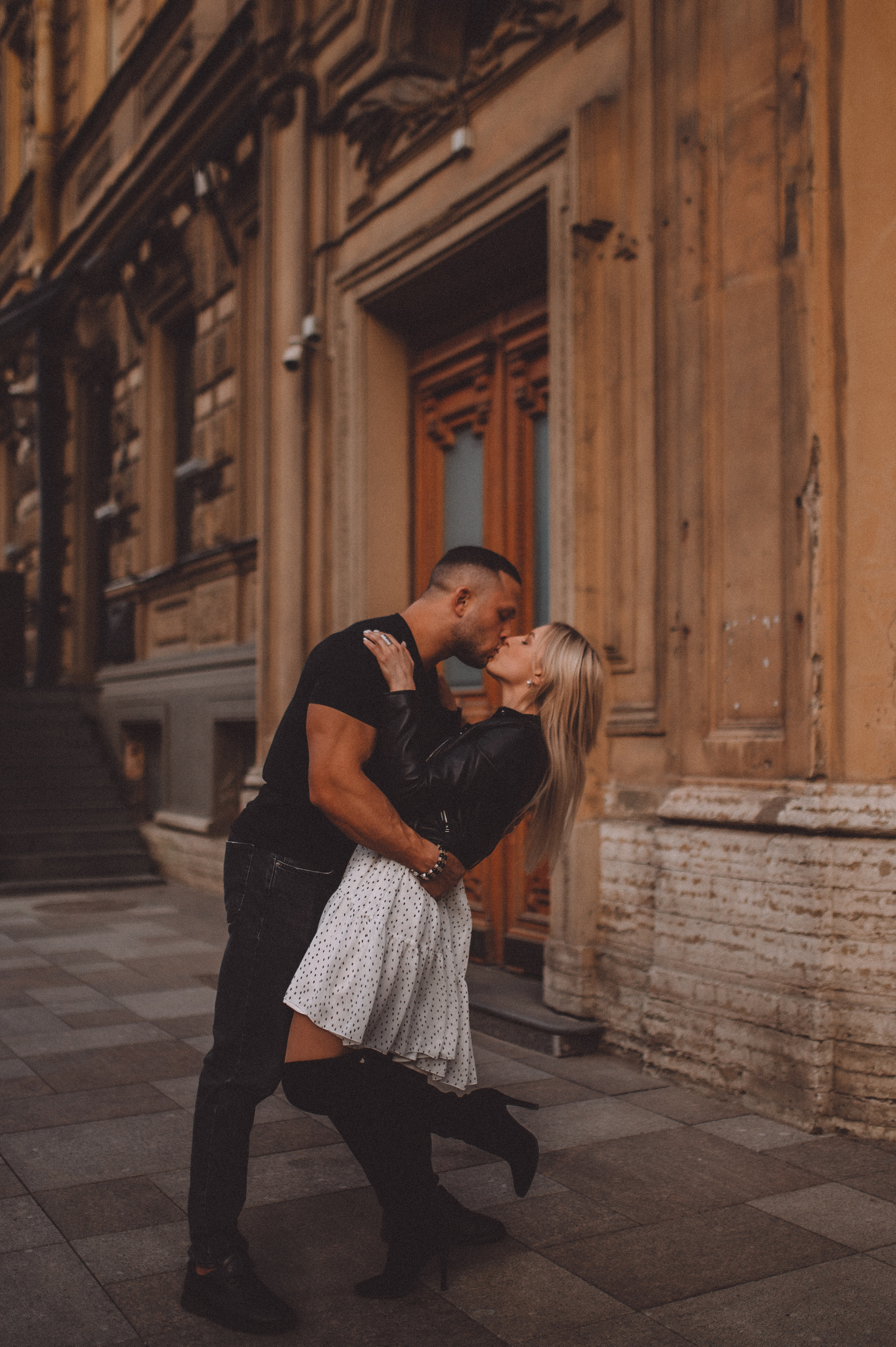 Руслан И Катя. Свадебный фотограф в Санкт-Петербурге