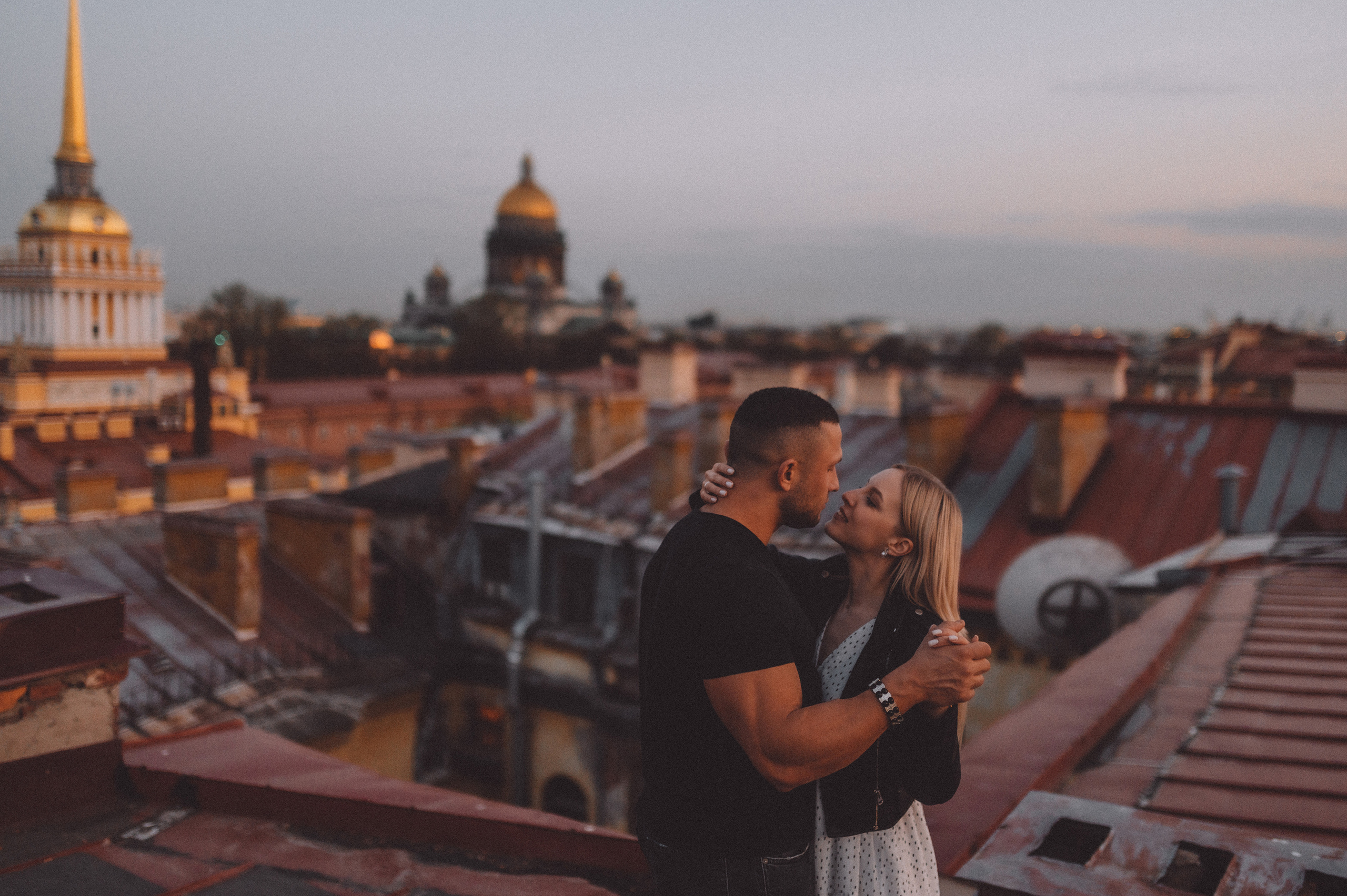 Руслан И Катя. Свадебный фотограф в Санкт-Петербурге