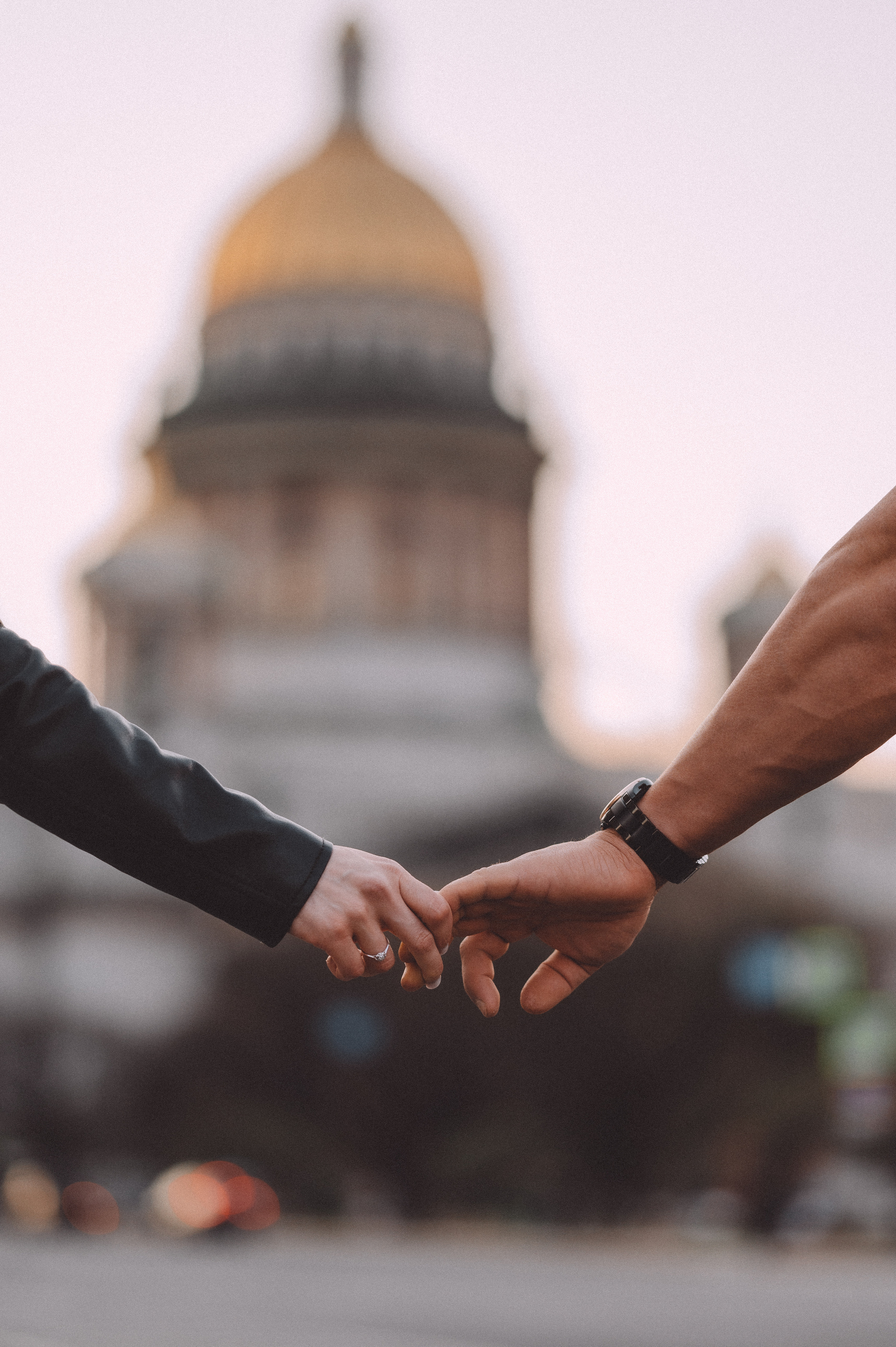 Руслан И Катя. Свадебный фотограф в Санкт-Петербурге