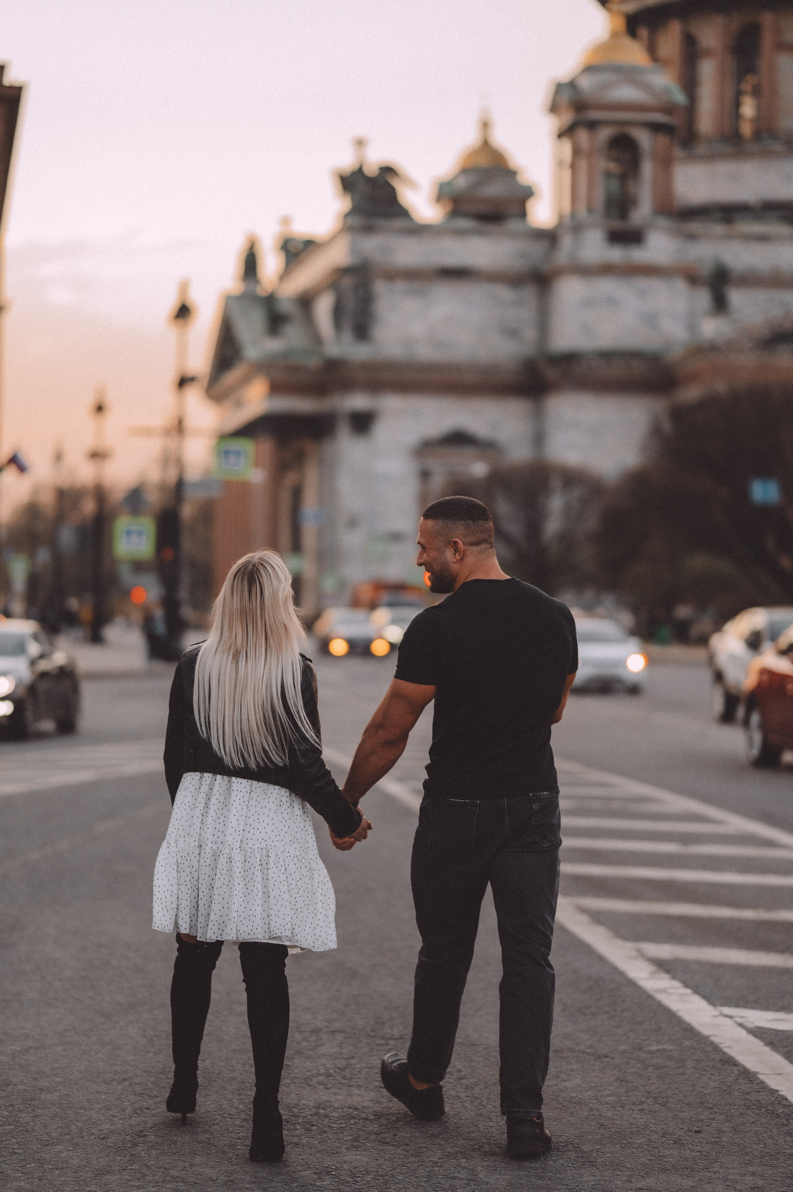 Руслан И Катя. Свадебный фотограф в Санкт-Петербурге