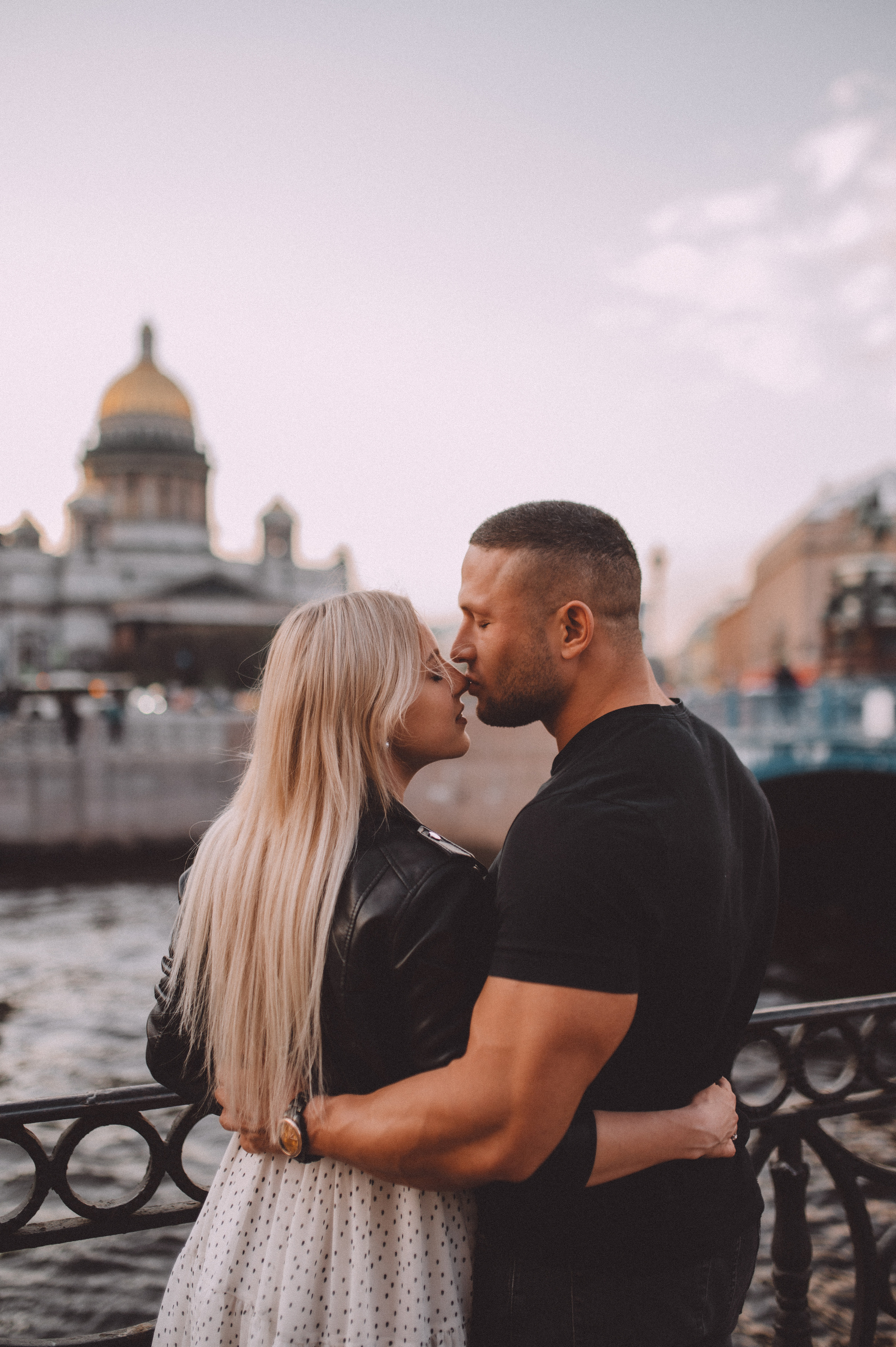 Руслан И Катя. Свадебный фотограф в Санкт-Петербурге