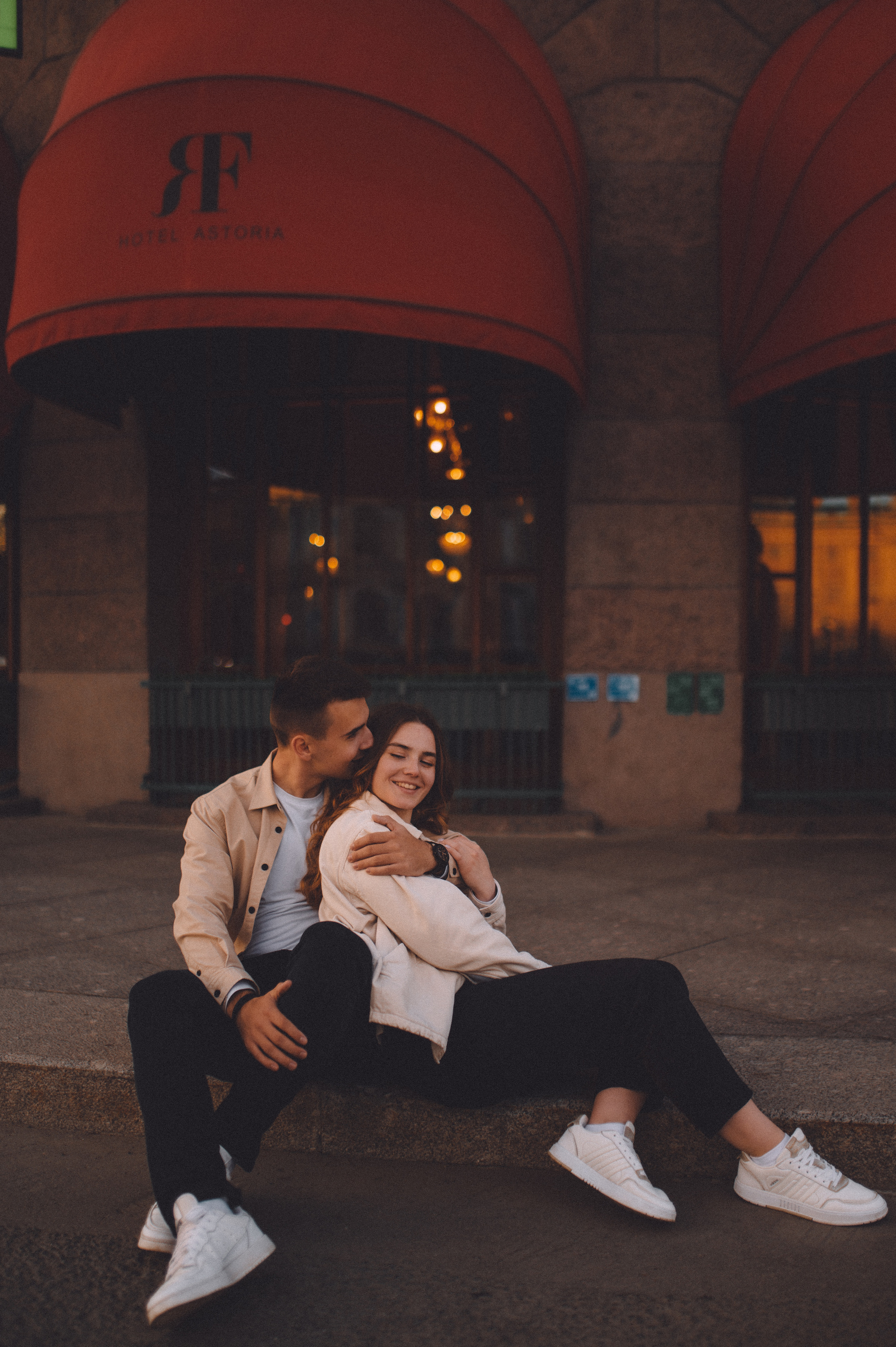 Дима и Лера. Свадебный фотограф в Санкт-Петербурге