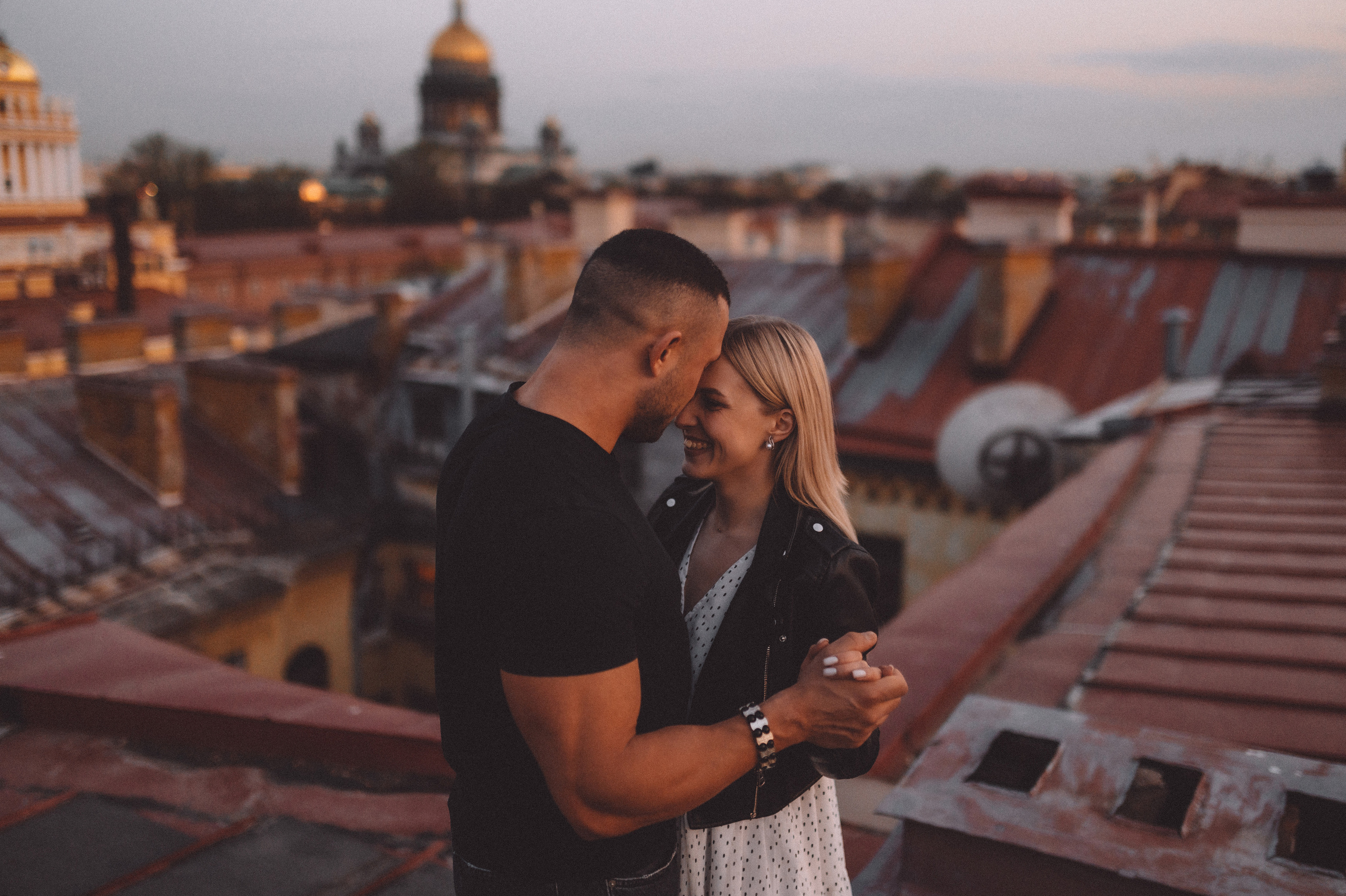 Руслан И Катя. Свадебный фотограф в Санкт-Петербурге