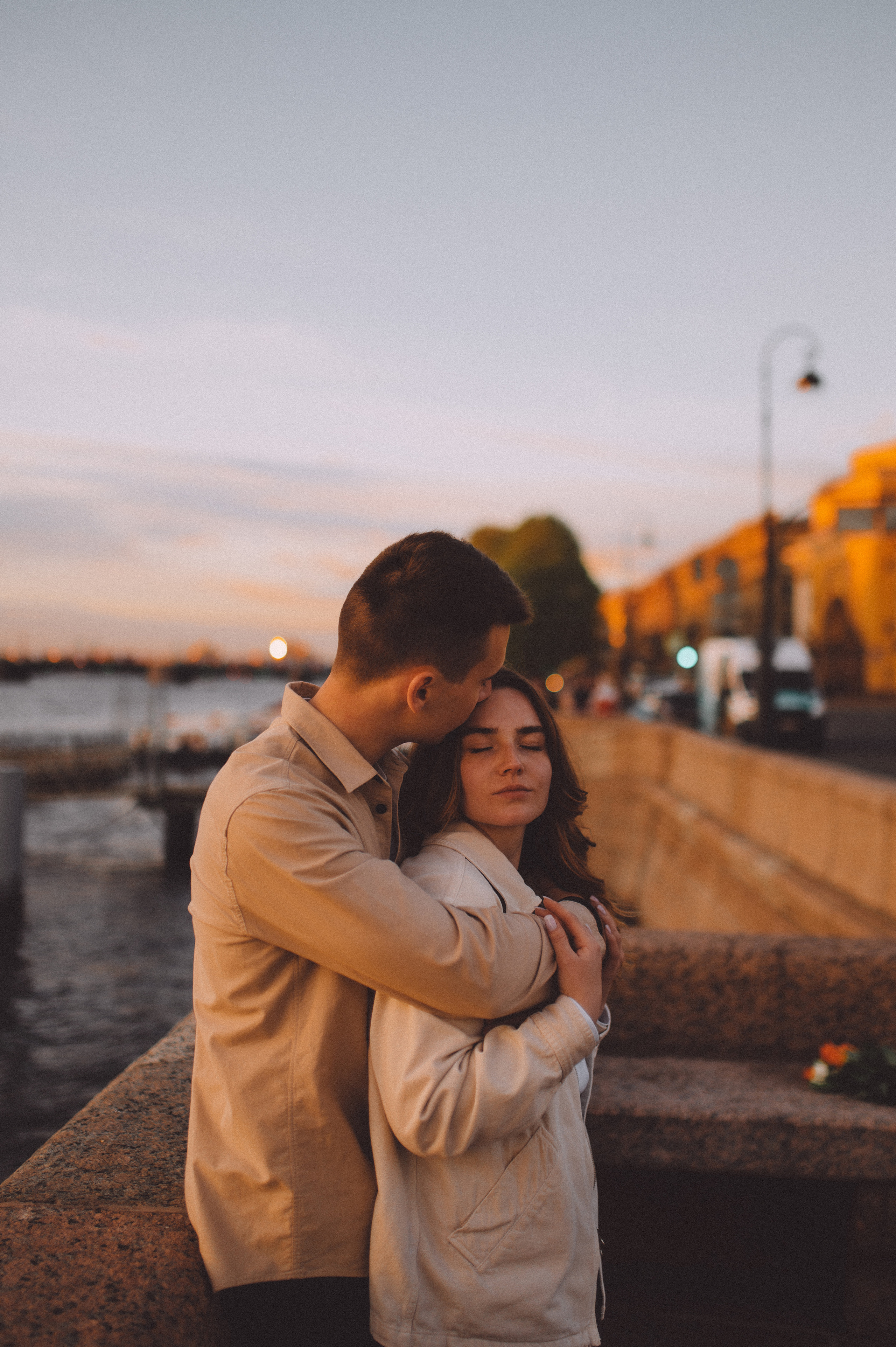 Дима и Лера. Свадебный фотограф в Санкт-Петербурге