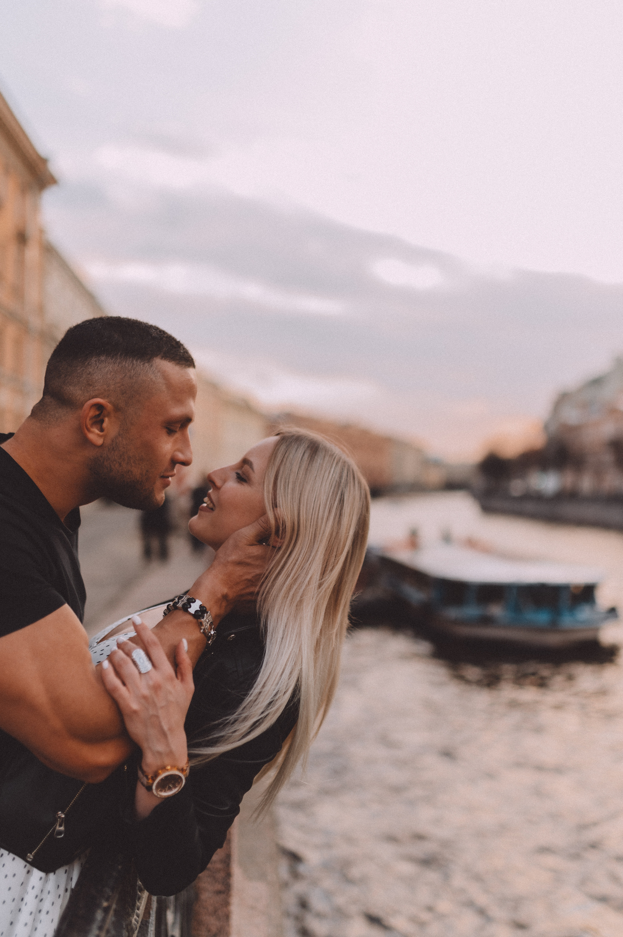 Руслан И Катя. Свадебный фотограф в Санкт-Петербурге