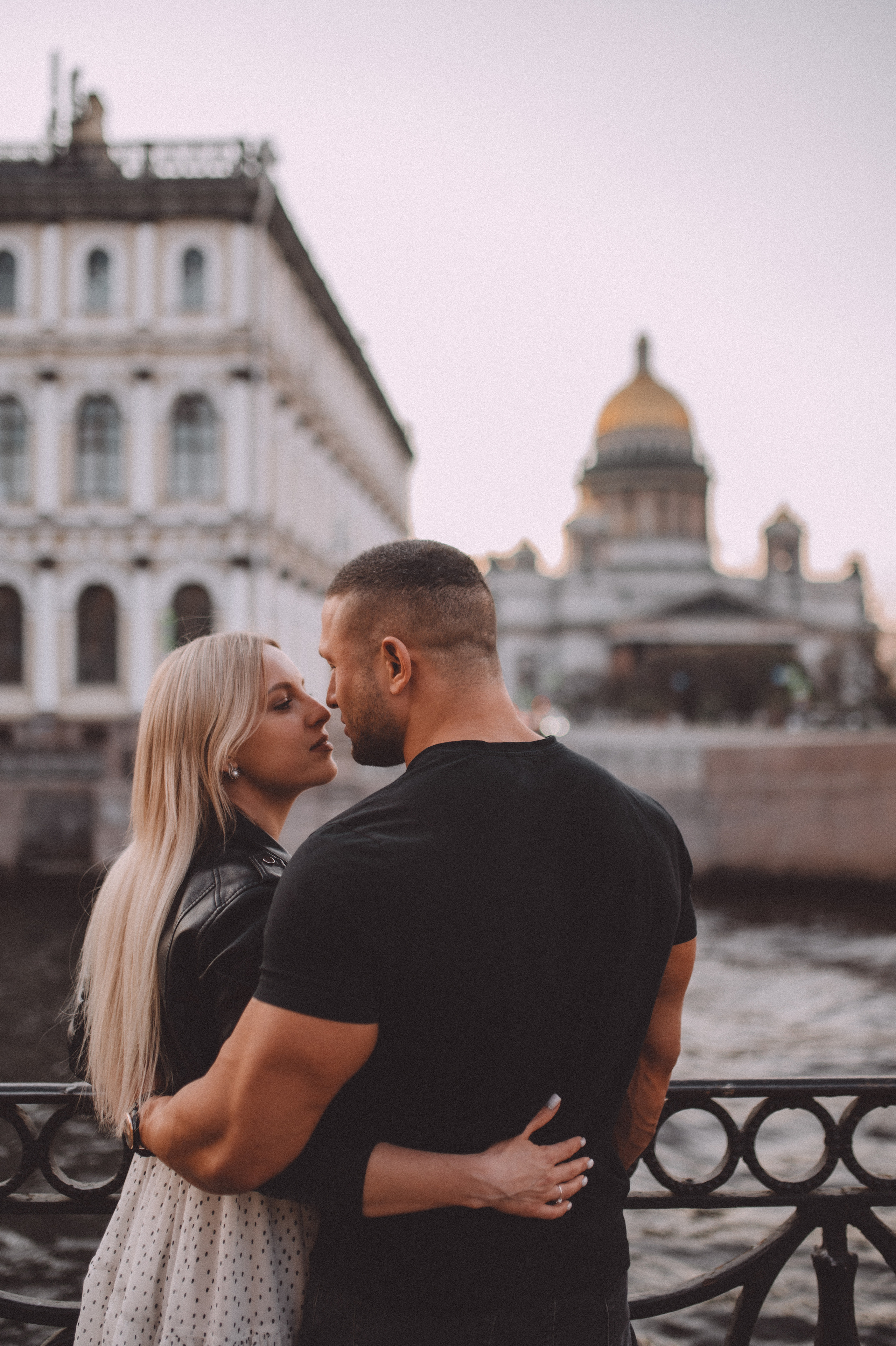 Руслан И Катя. Свадебный фотограф в Санкт-Петербурге