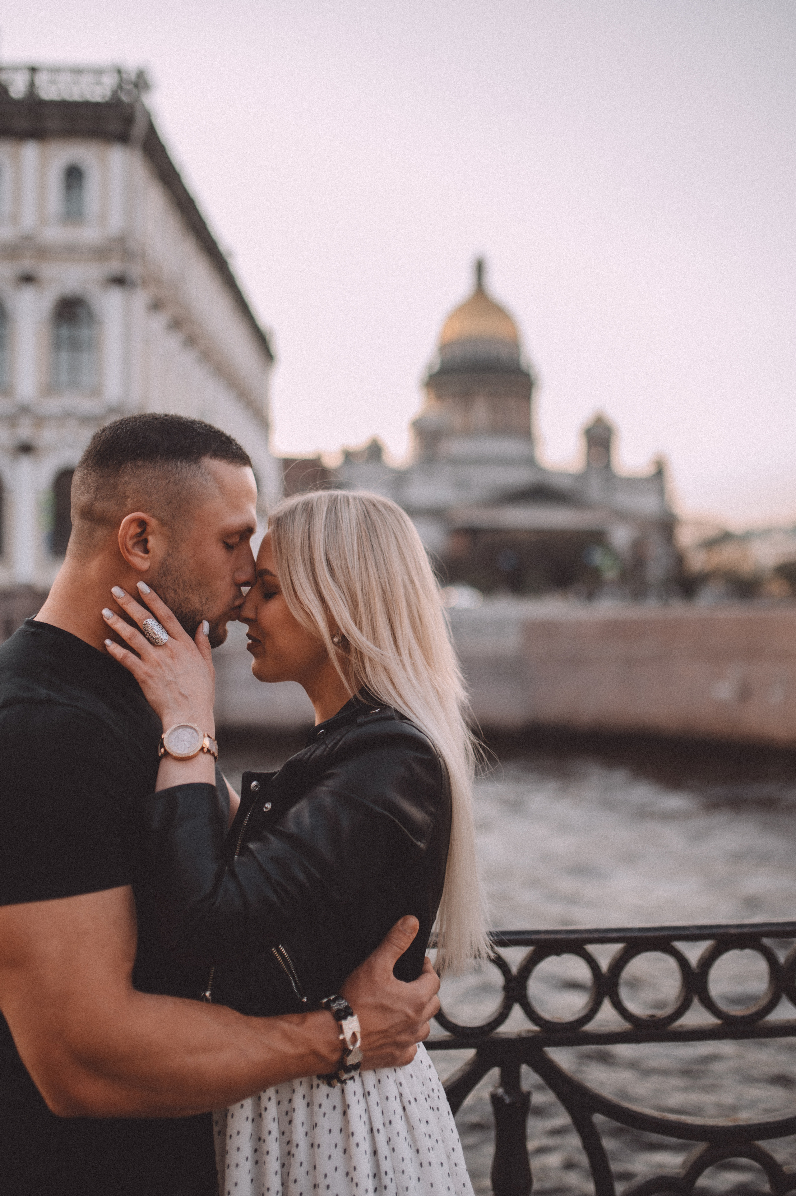 Руслан И Катя. Свадебный фотограф в Санкт-Петербурге