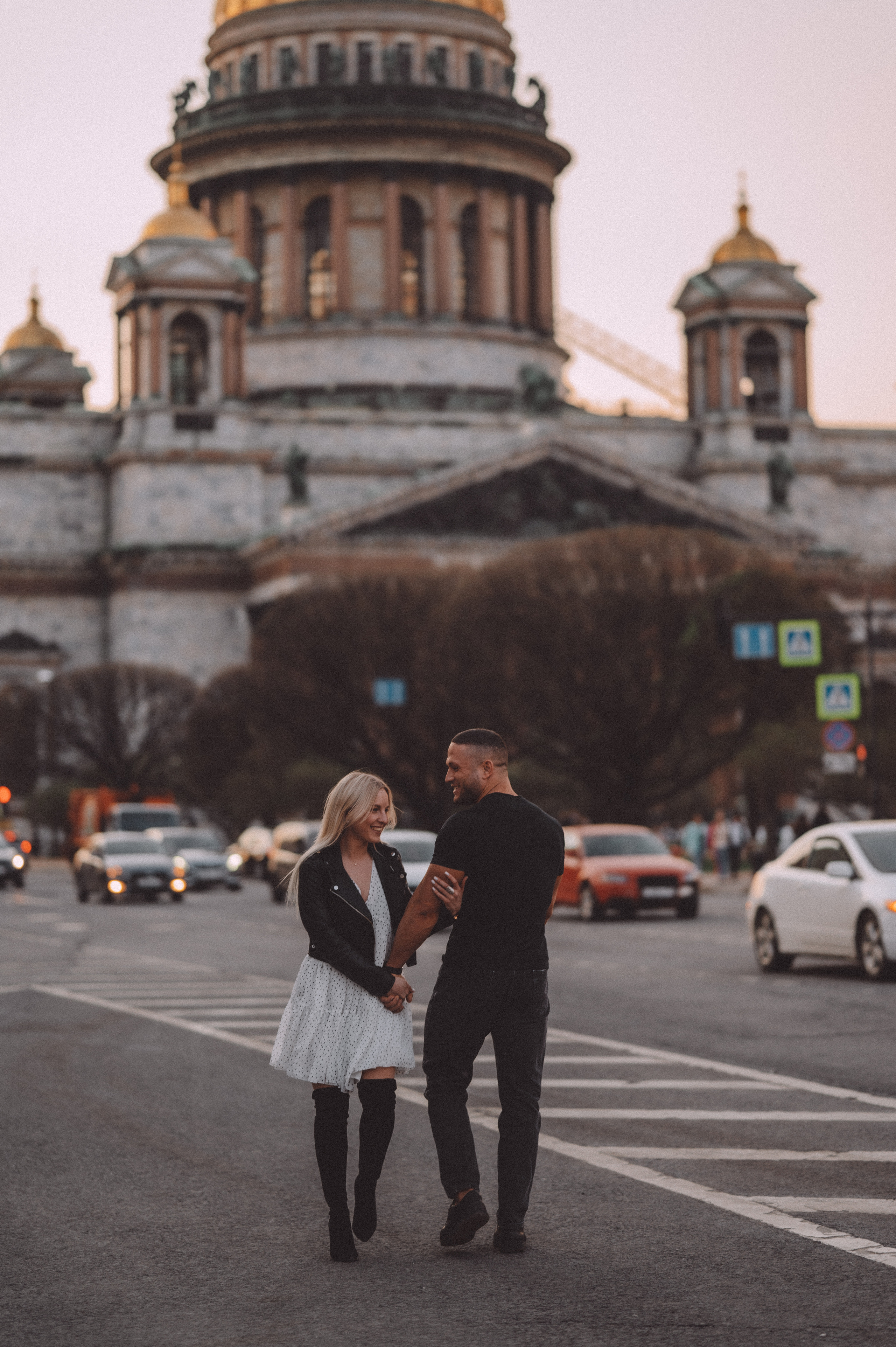 Руслан И Катя. Свадебный фотограф в Санкт-Петербурге