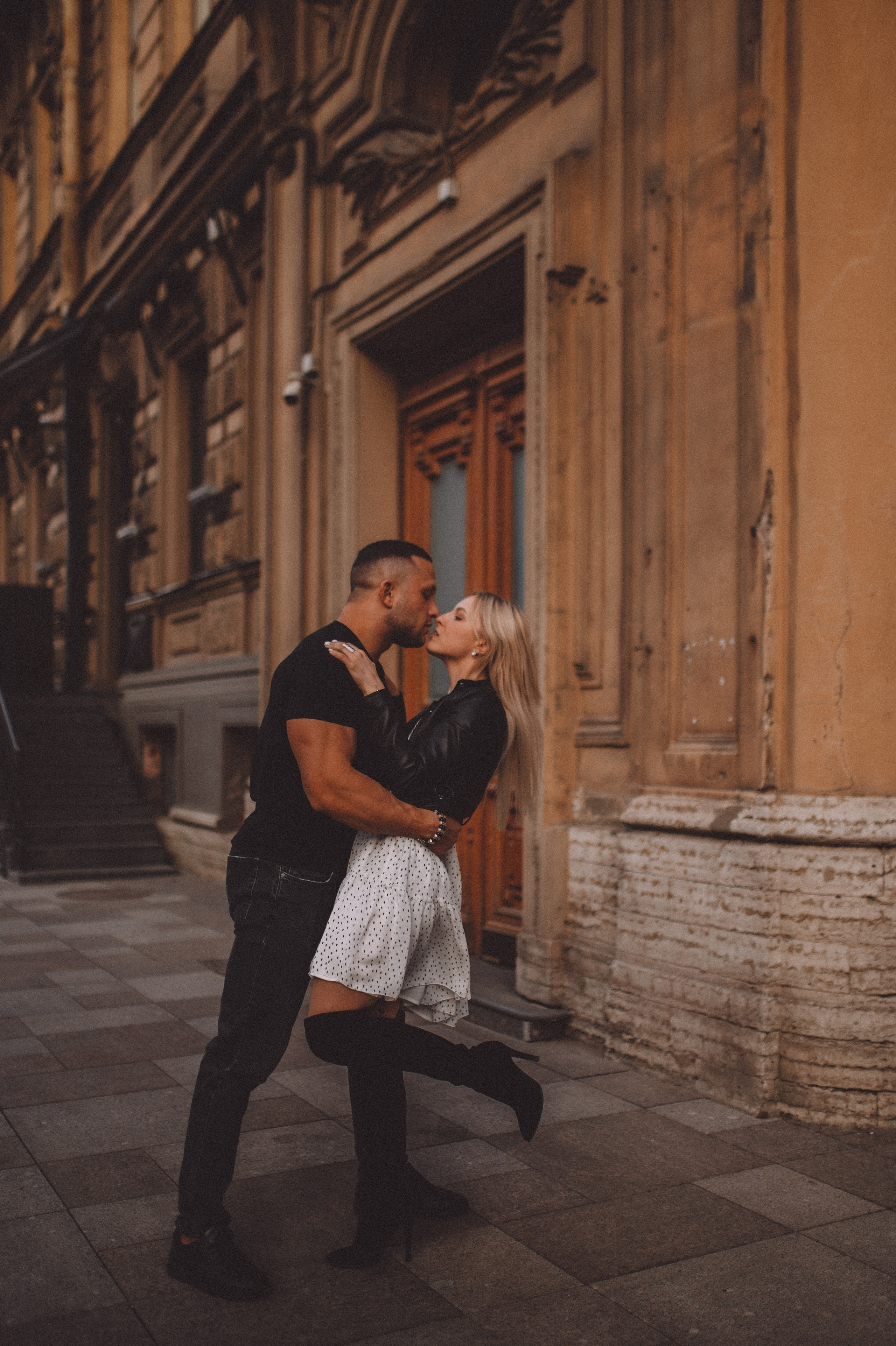 Руслан И Катя. Свадебный фотограф в Санкт-Петербурге