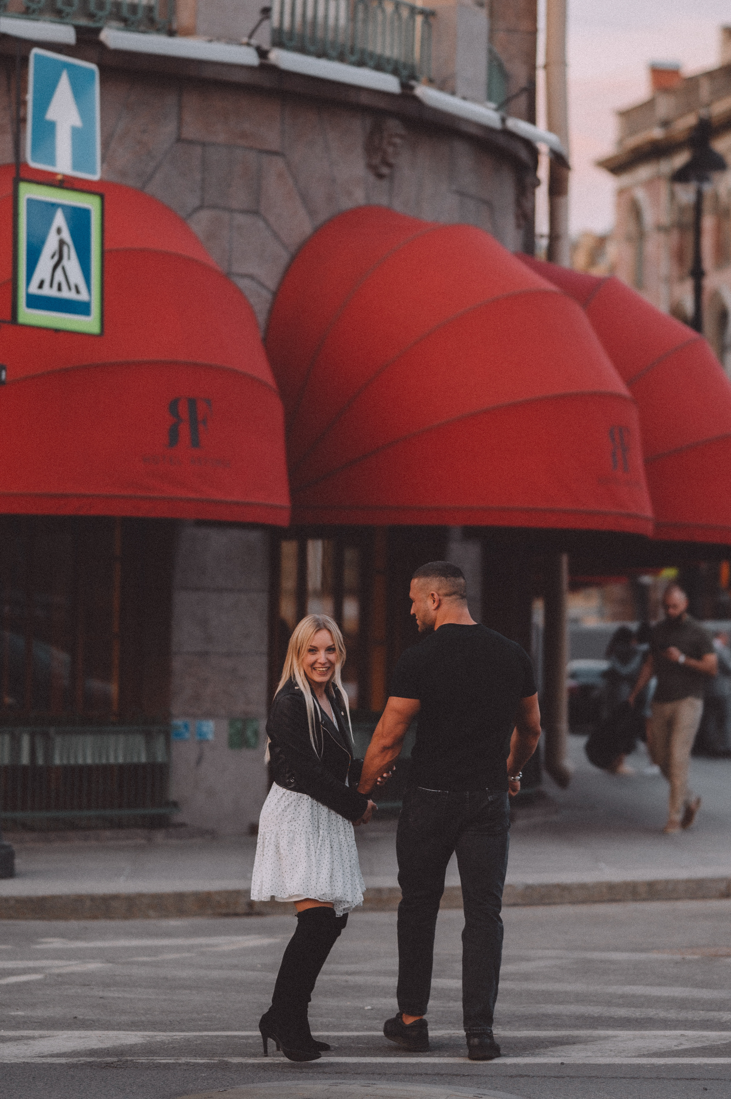 Руслан И Катя. Свадебный фотограф в Санкт-Петербурге