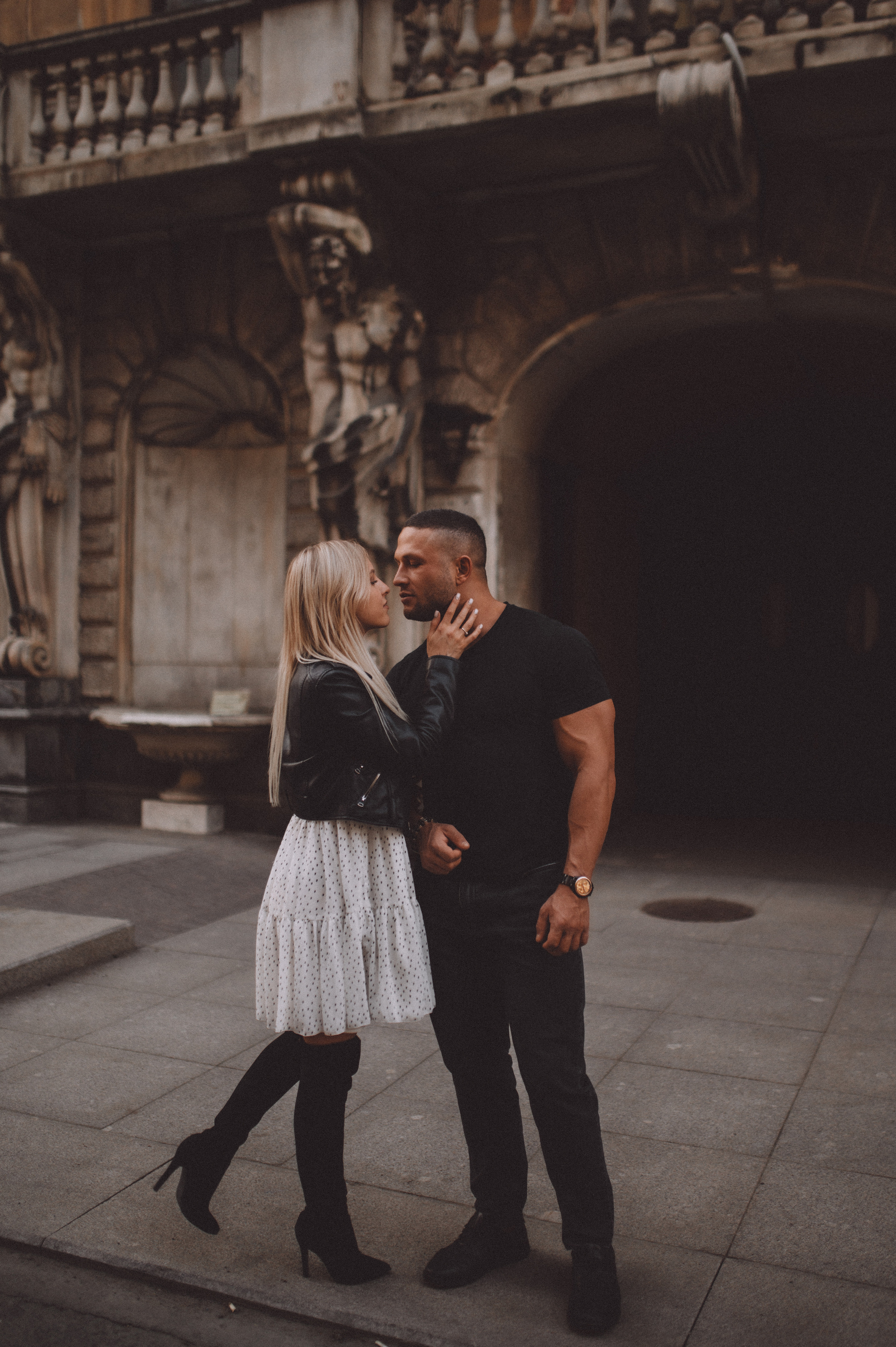 Руслан И Катя. Свадебный фотограф в Санкт-Петербурге